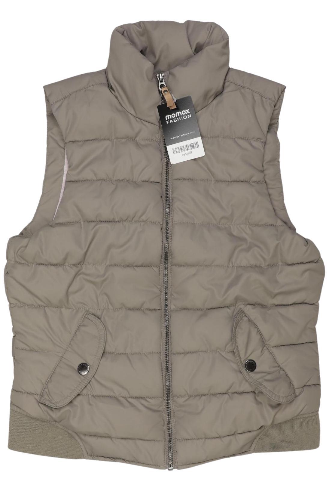 

H&M Damen Weste, beige, Gr. 38