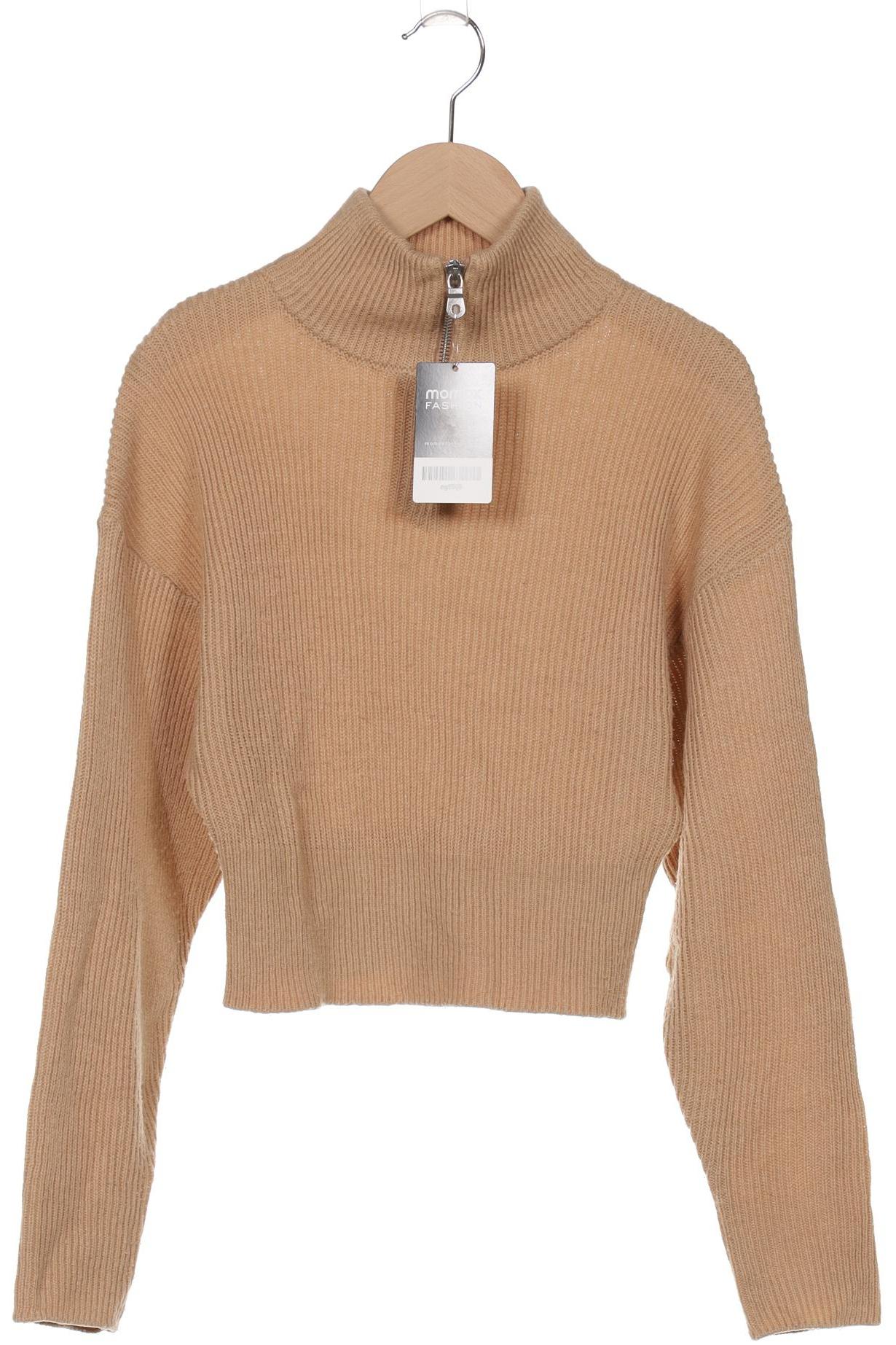 

H&M Damen Pullover, beige, Gr. 34