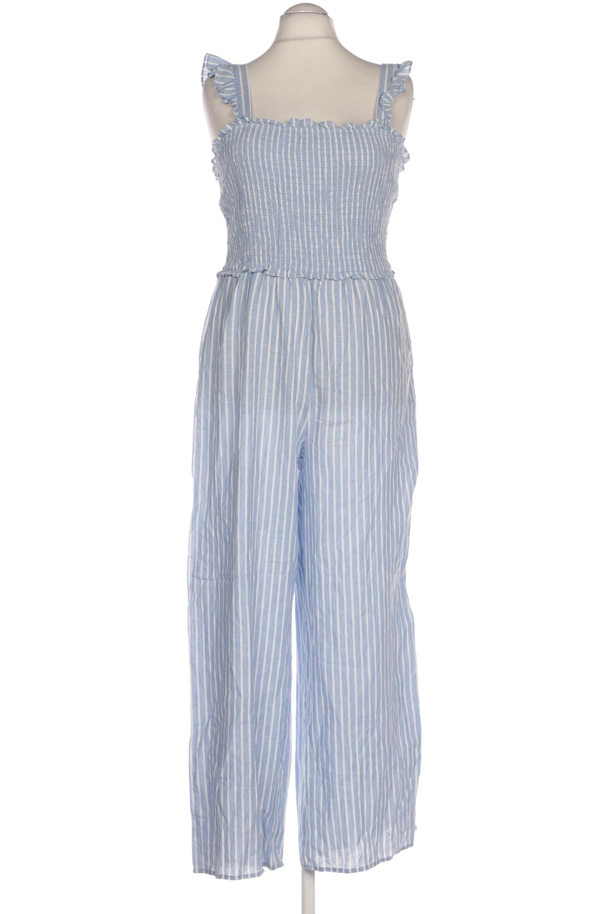 

H&M Damen Jumpsuit/Overall, hellblau