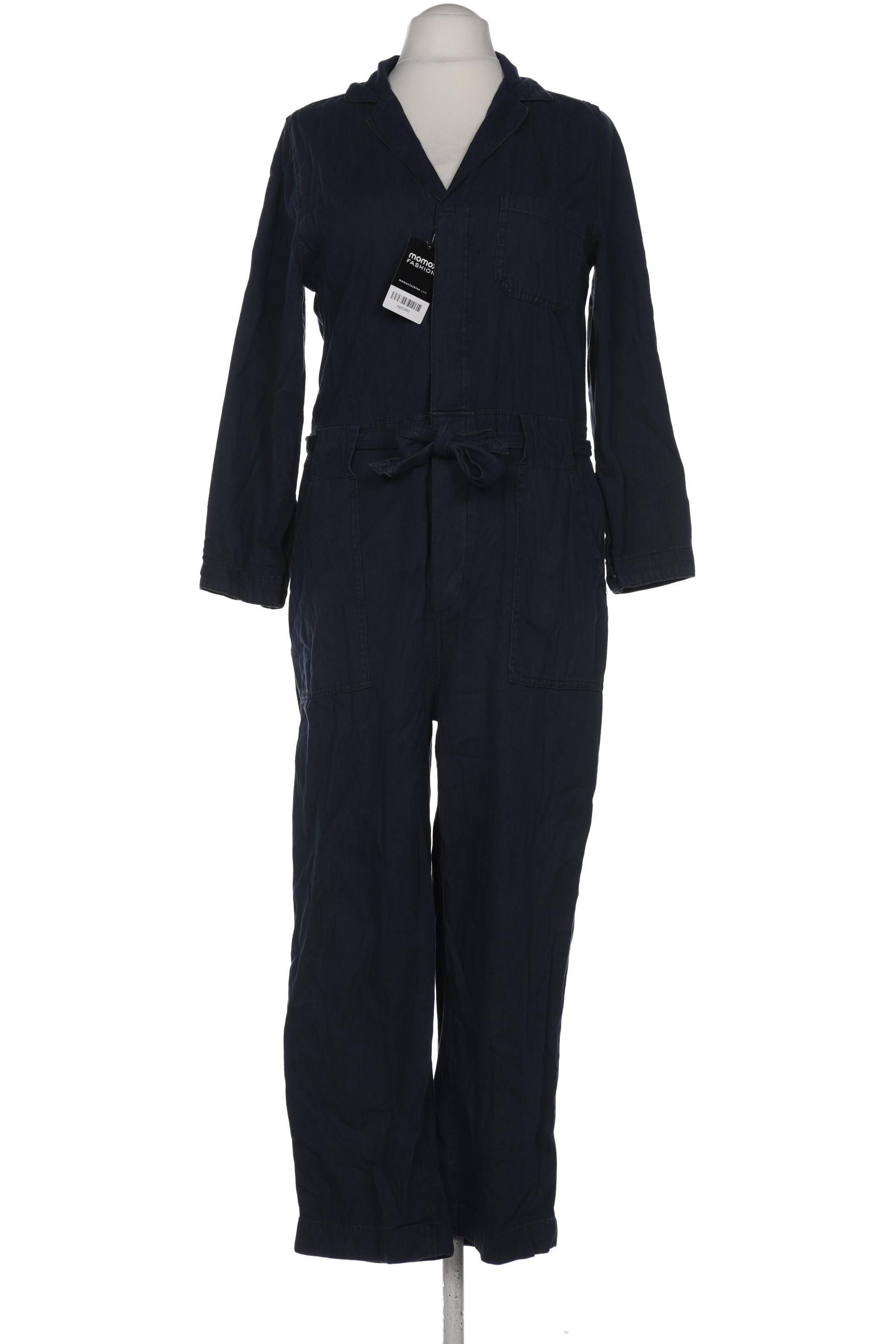 

H&M Damen Jumpsuit/Overall, marineblau, Gr. 42