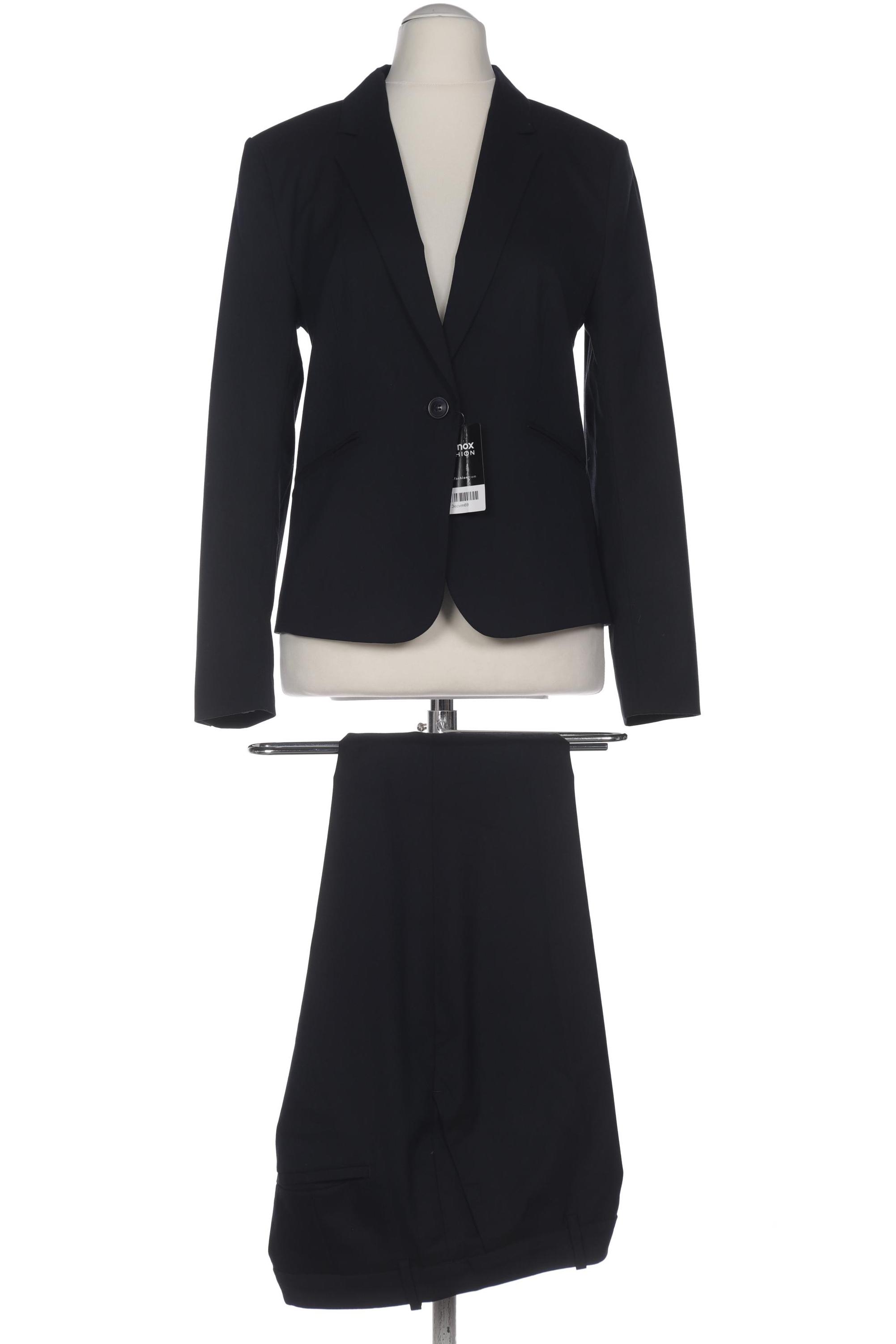 

H&M Damen Anzug, marineblau, Gr. 38