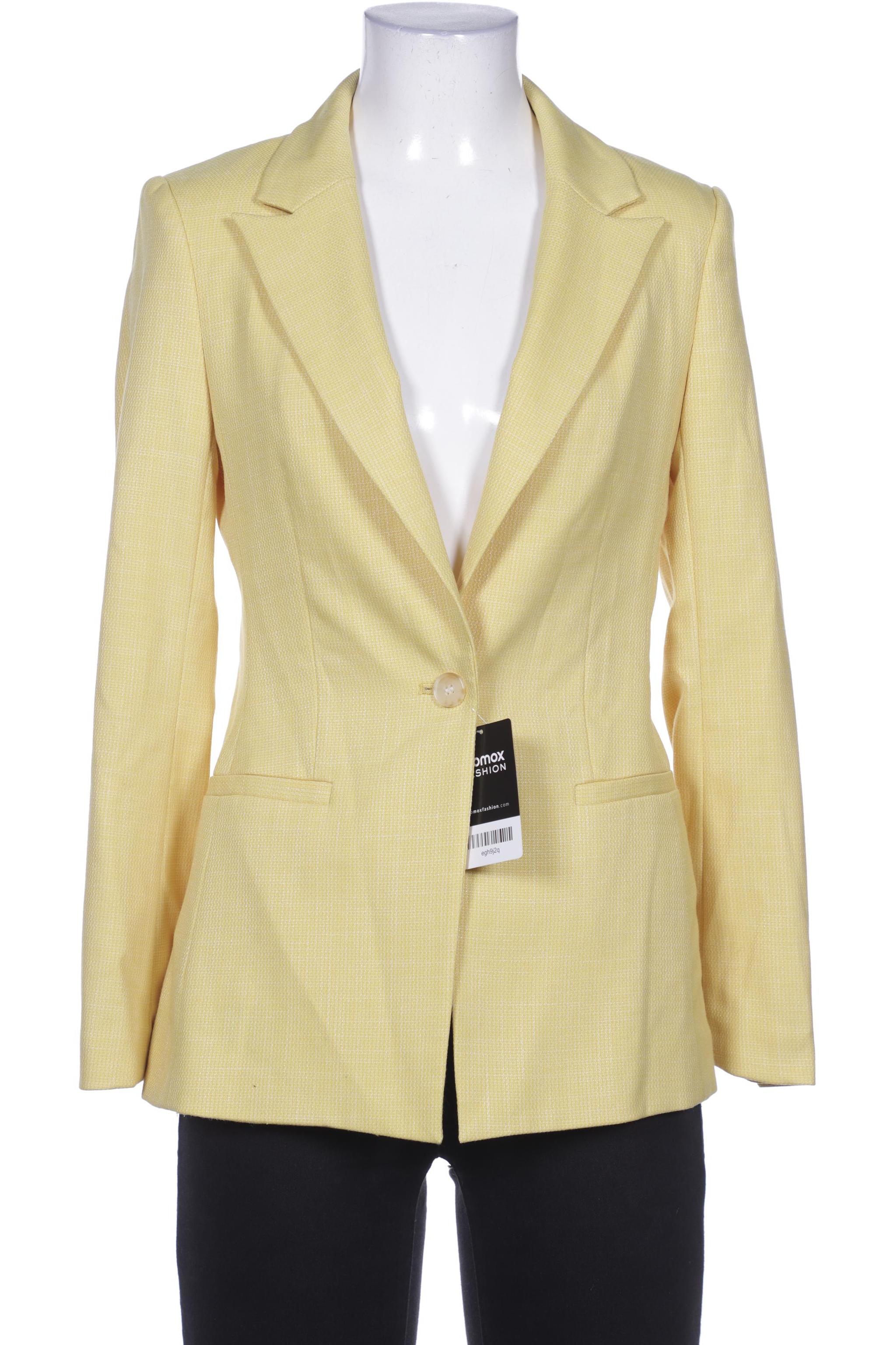 

H&M Damen Blazer, gelb