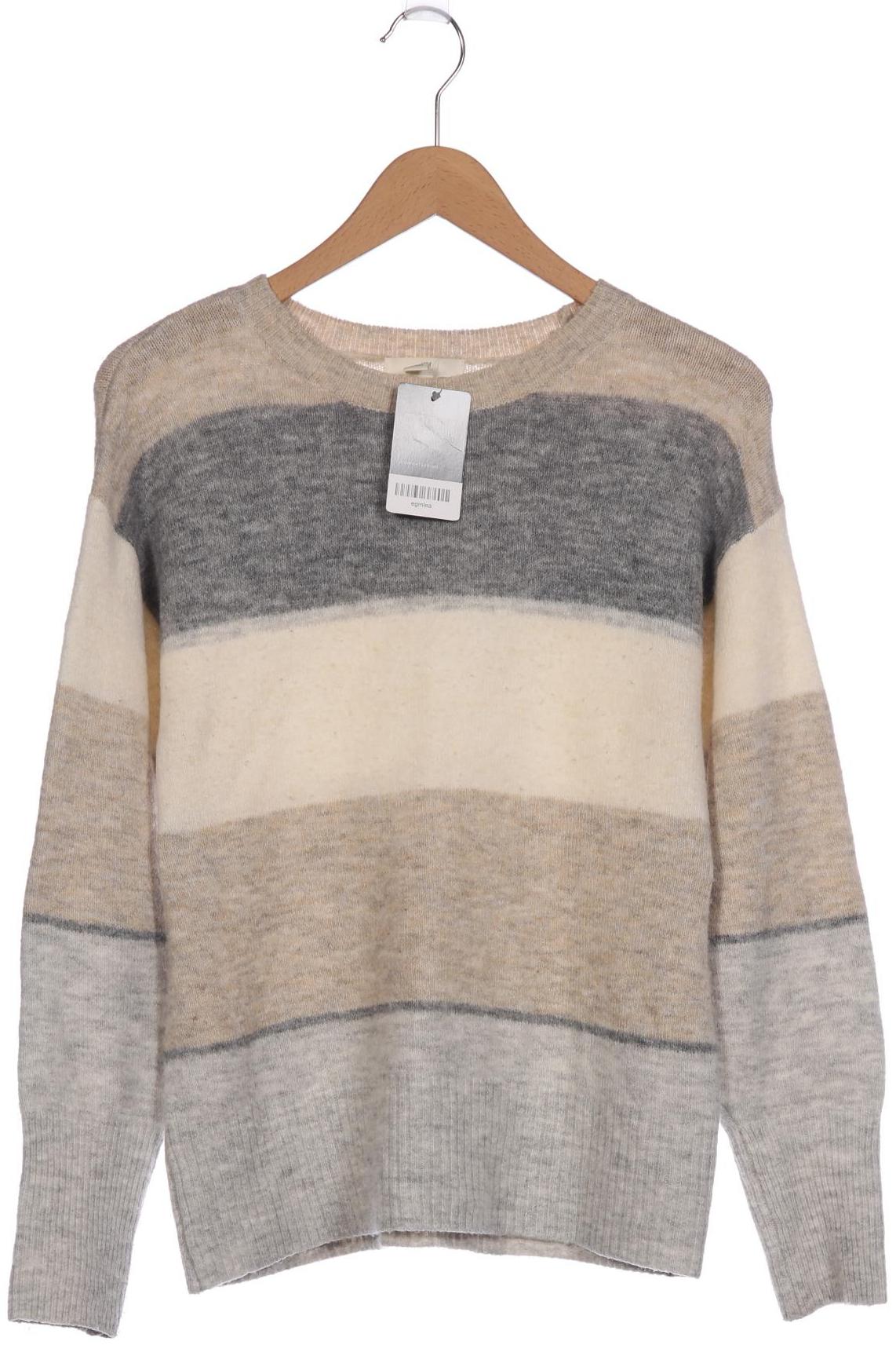 

H&M Damen Pullover, grau