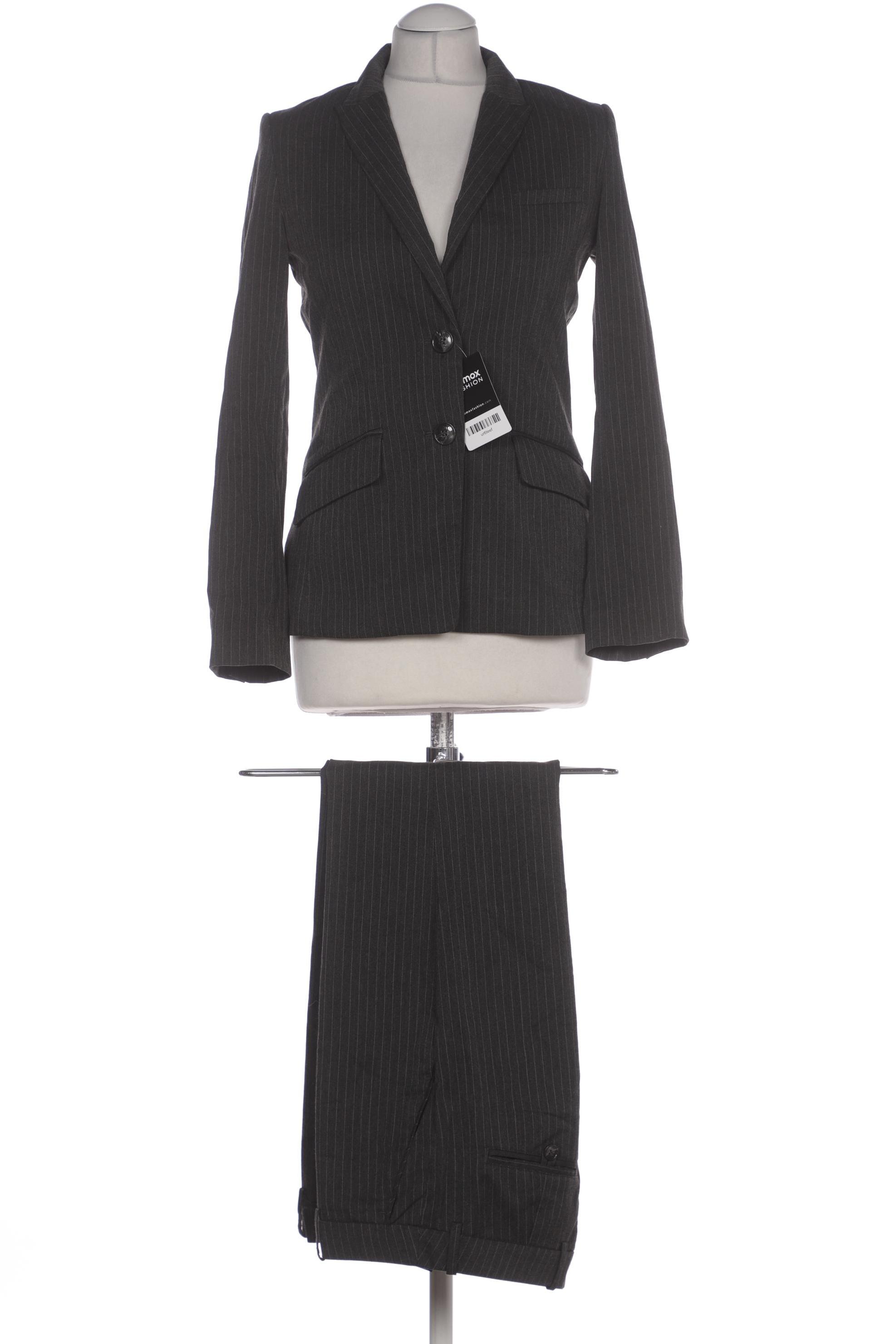 

H&M Damen Anzug, grau, Gr. 36