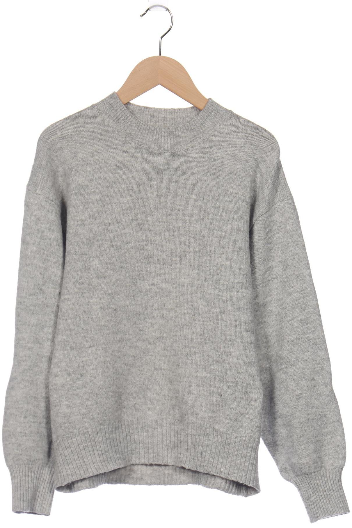 

H&M Damen Pullover, grau