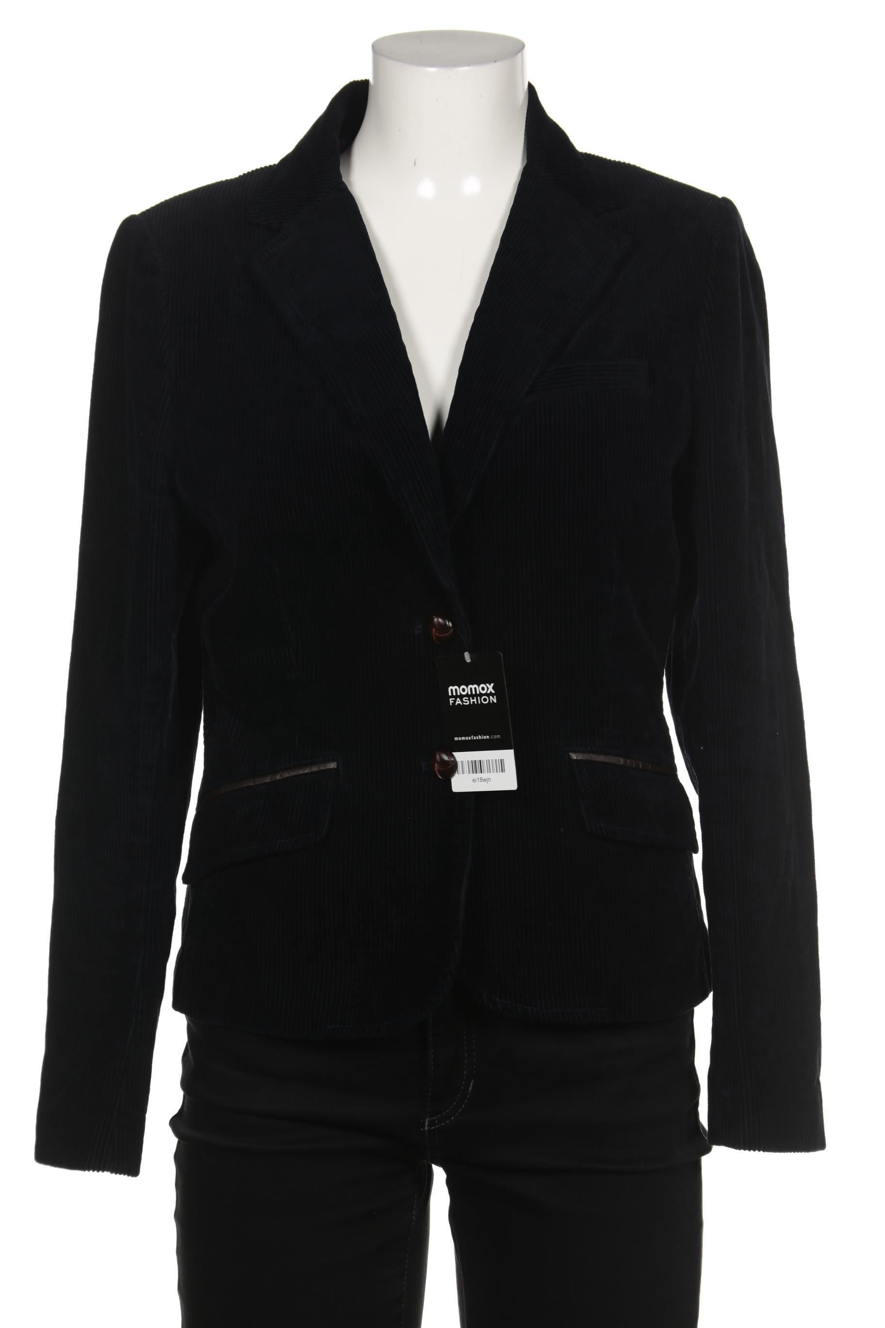 

H&M Damen Blazer, marineblau