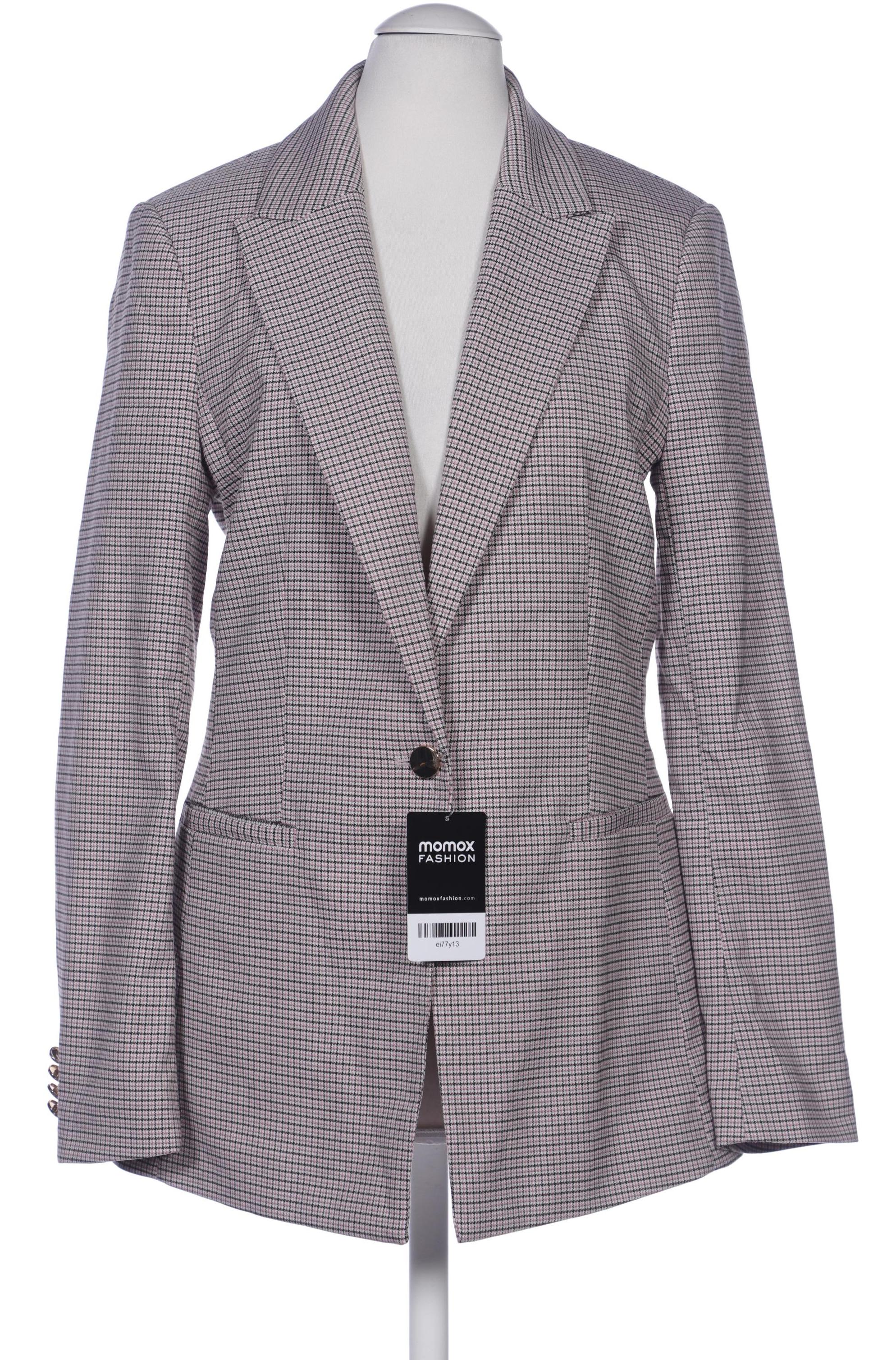 

H&M Damen Blazer, mehrfarbig, Gr. 36