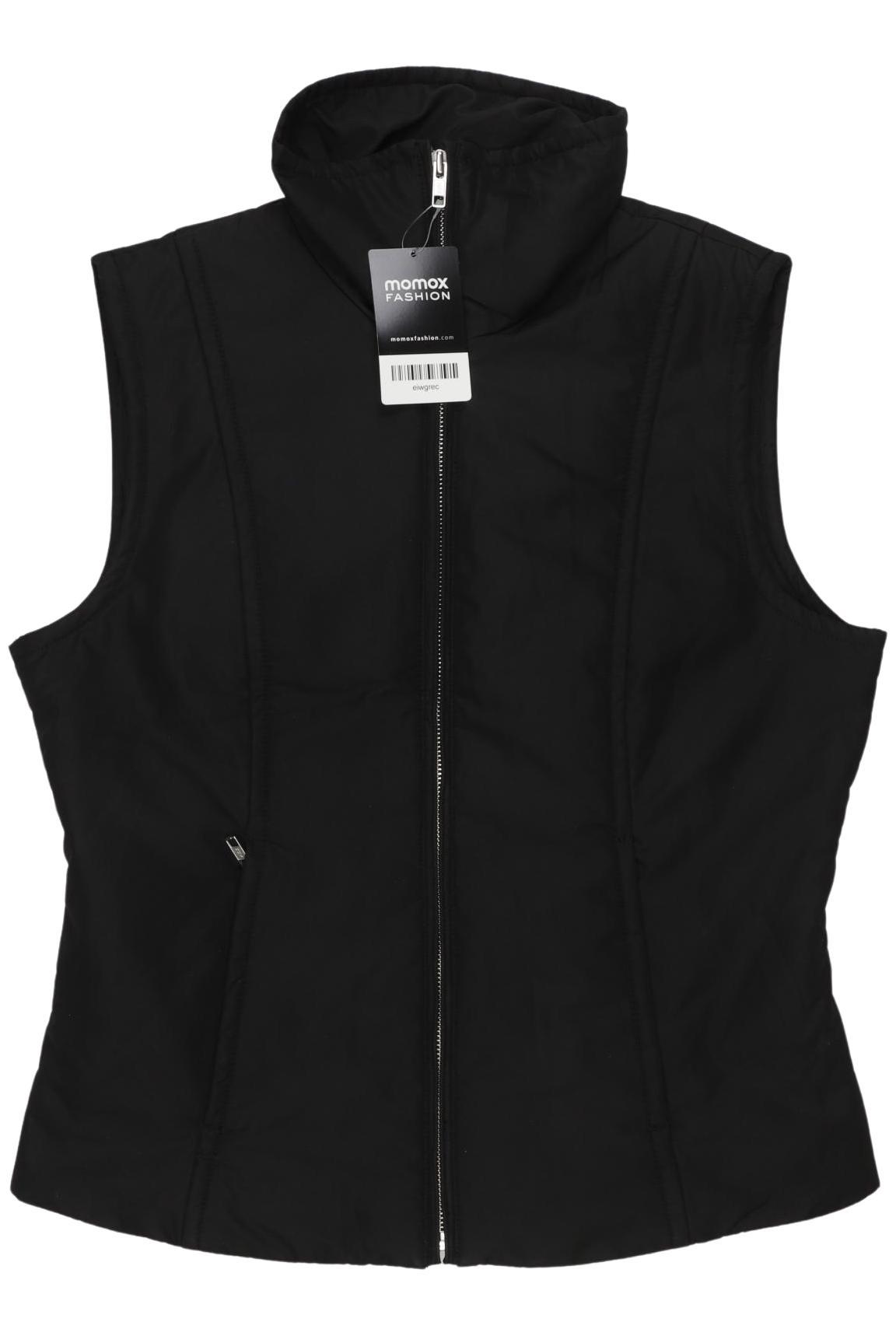 

H&M Damen Weste, schwarz, Gr. 36