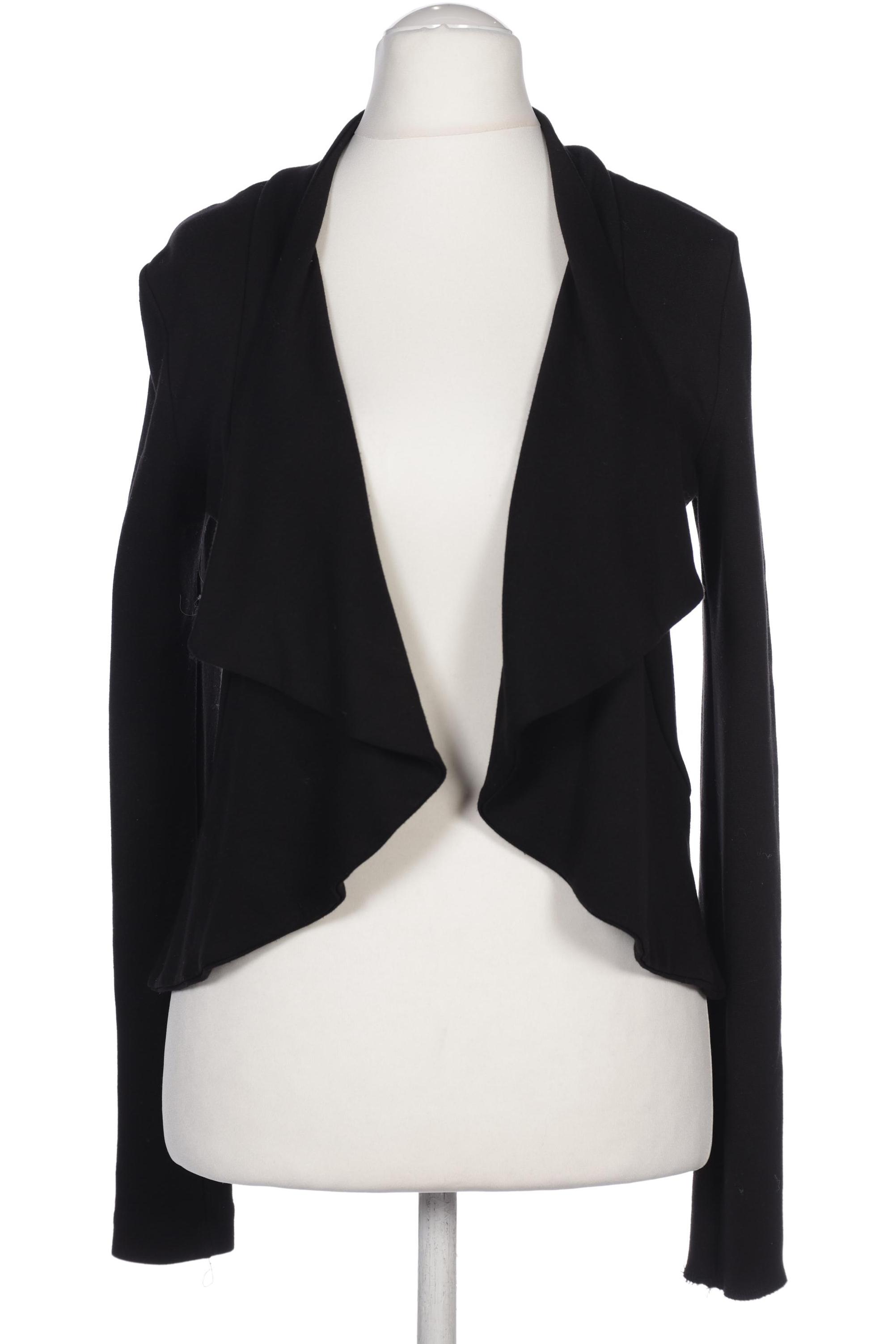 

H&M Damen Blazer, schwarz