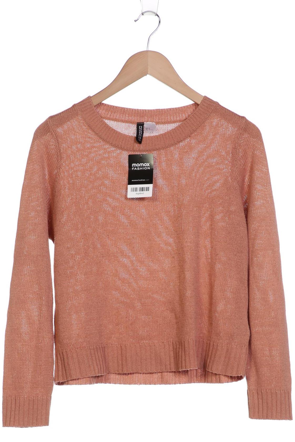 

H&M Damen Pullover, braun, Gr. 38