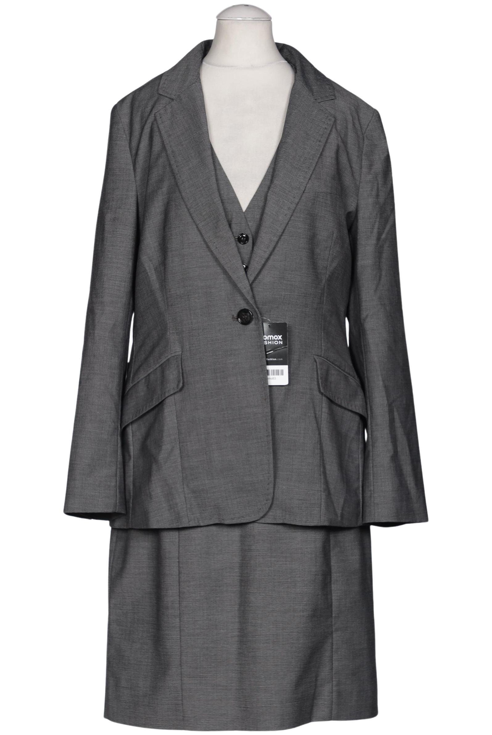 

H&M Damen Anzug, grau, Gr. 42