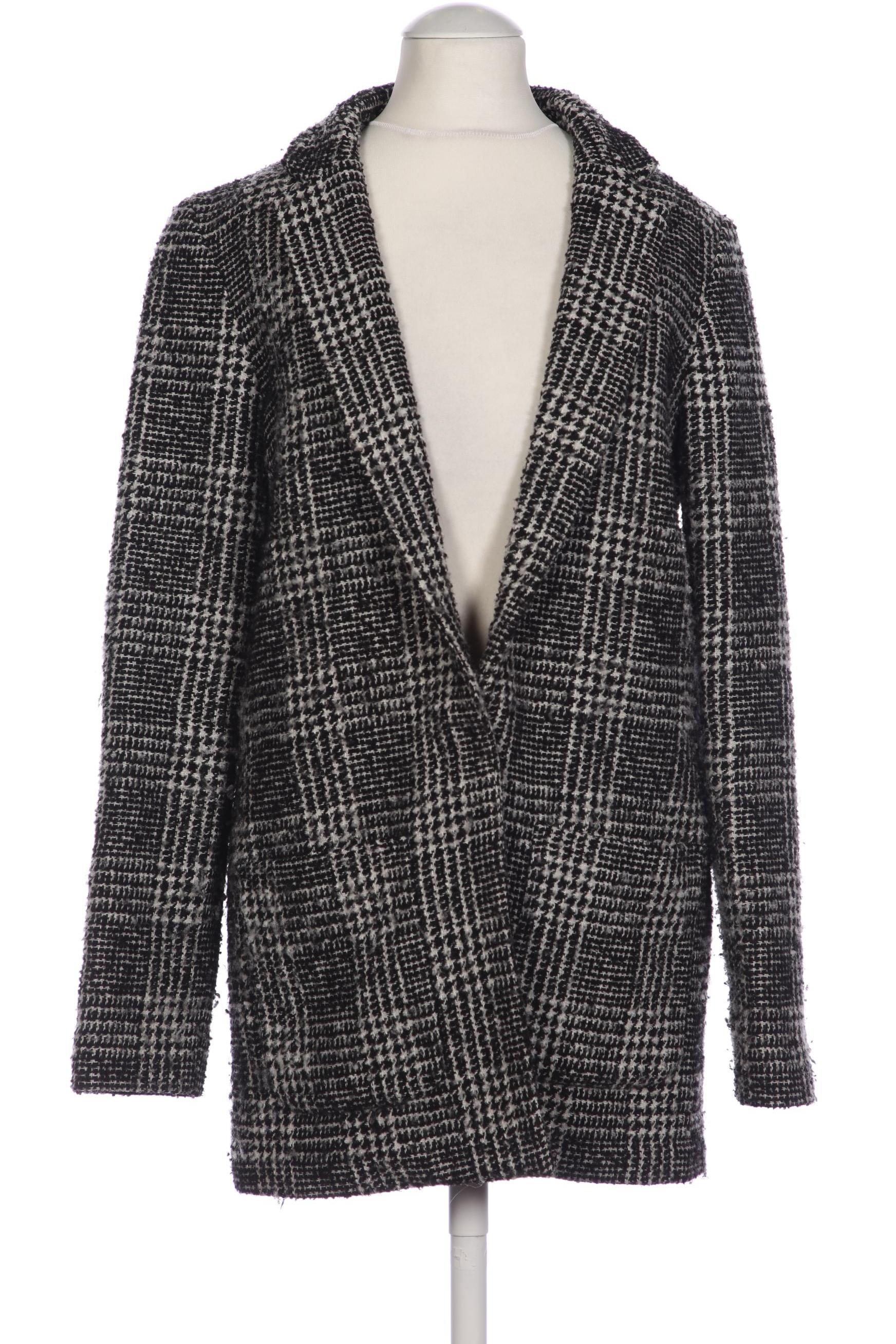 

H&M Damen Blazer, schwarz