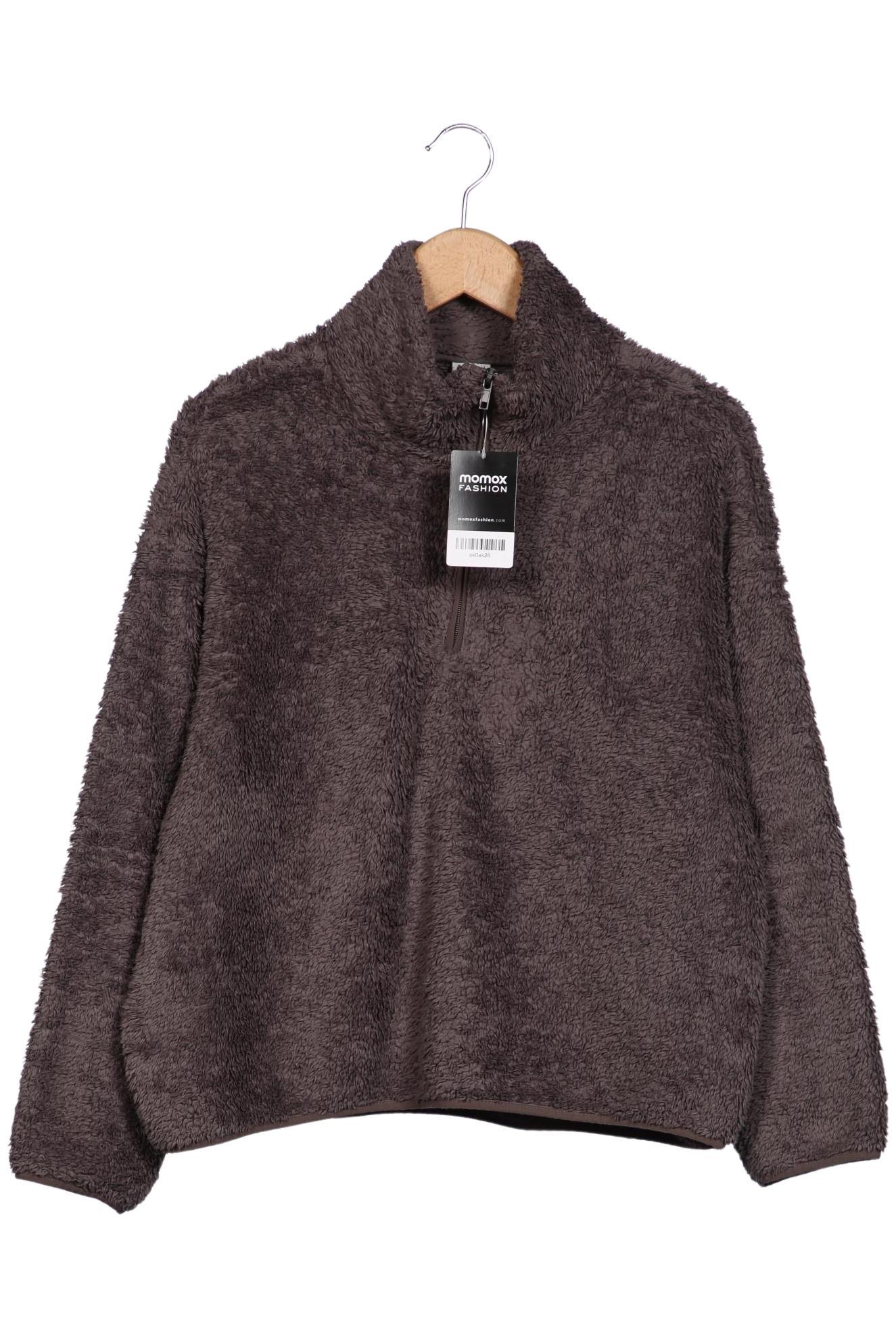 

H&M Damen Sweatshirt, grau, Gr. 38