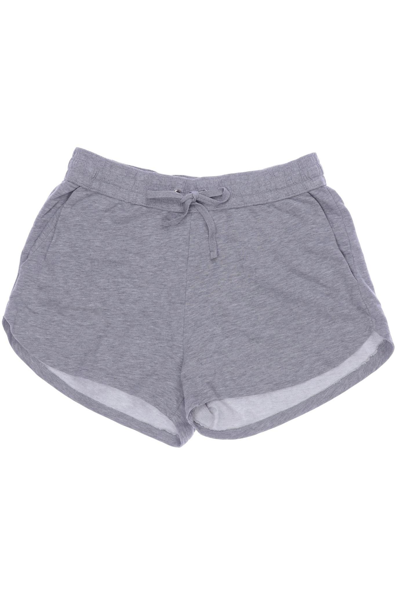 

H&M Damen Shorts, grau, Gr. 42