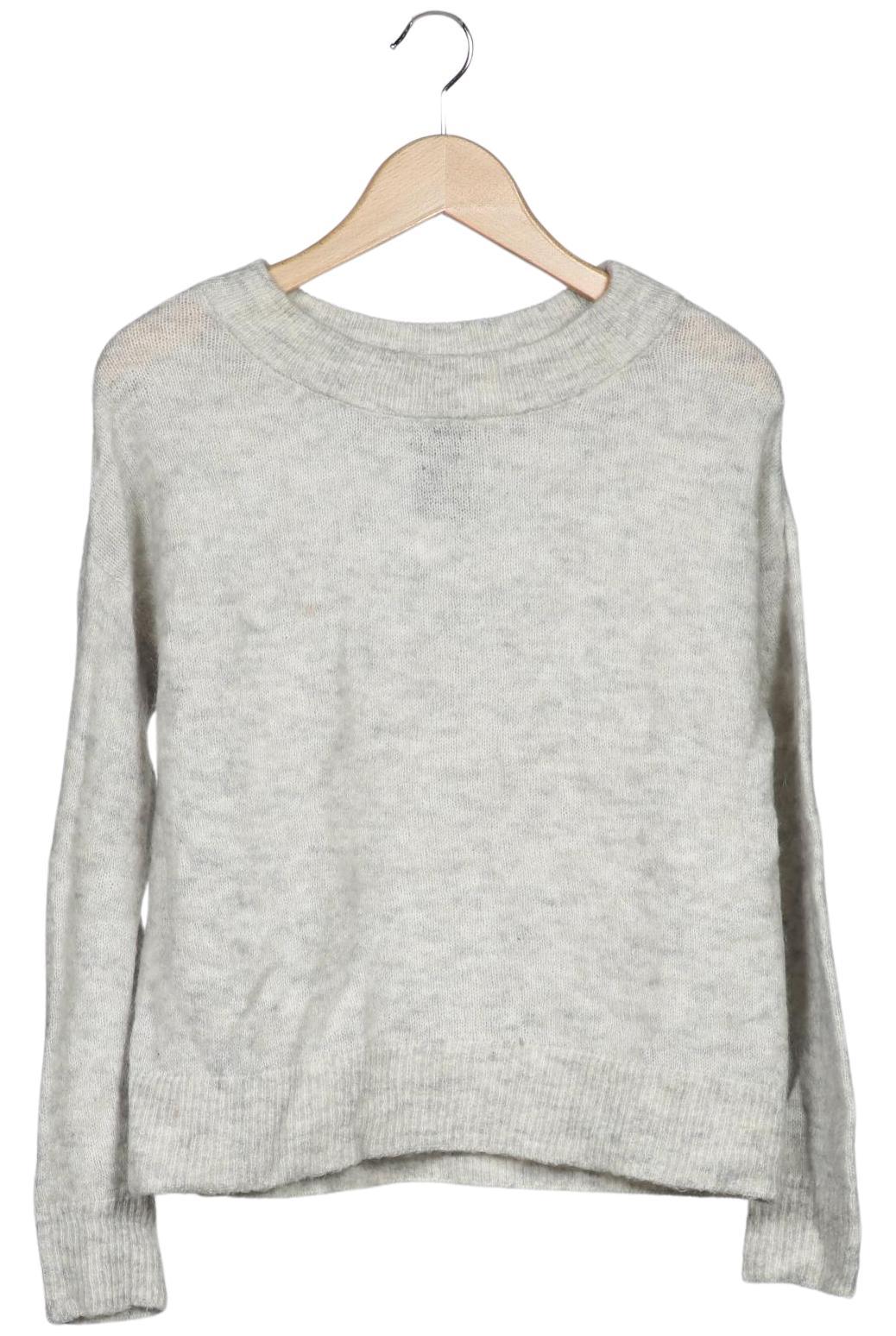 

H&M Damen Pullover, grau, Gr. 36