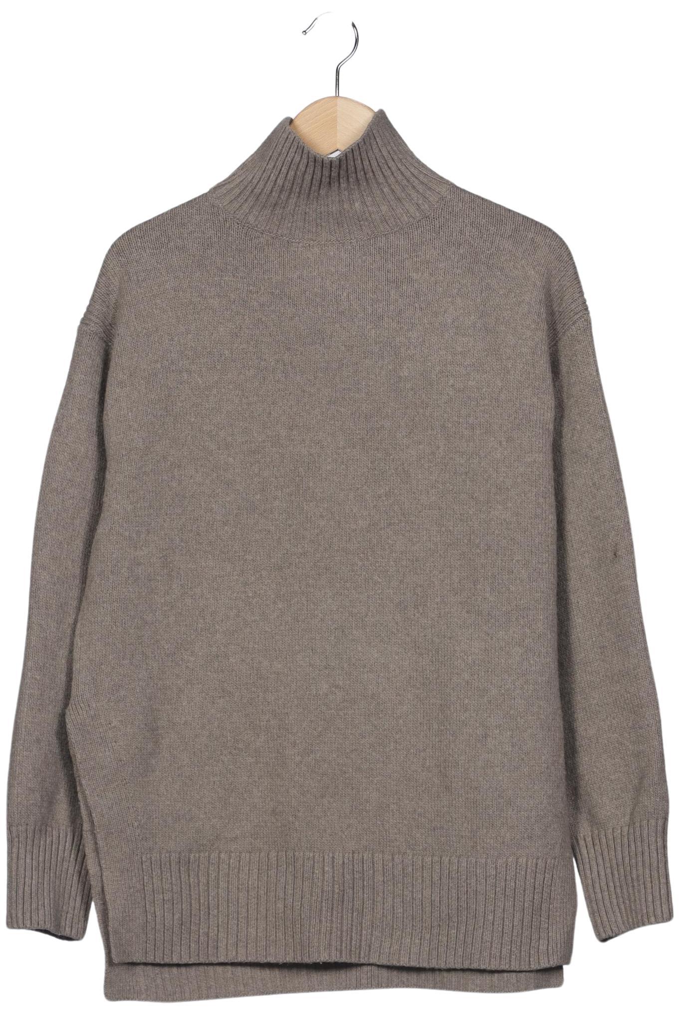 

H&M Damen Pullover, grau, Gr. 36