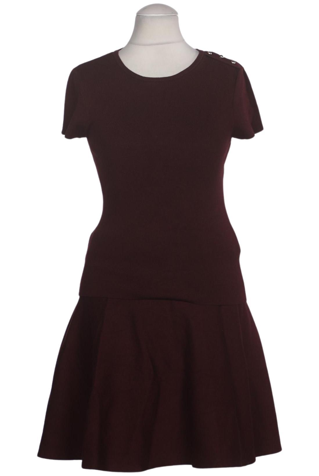 

H&M Damen Anzug, bordeaux, Gr. 38