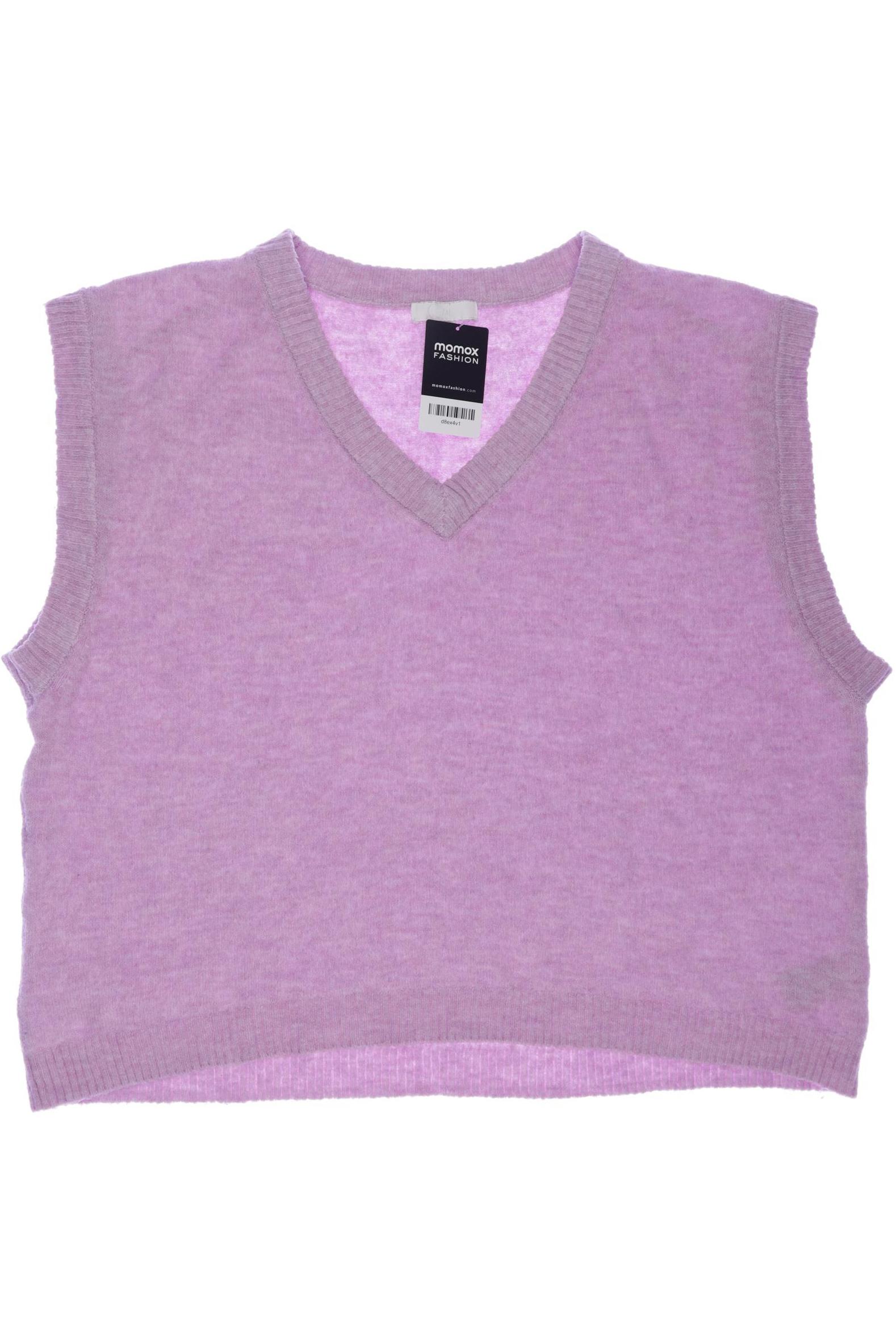 

H&M Damen Pullover, flieder, Gr. 38