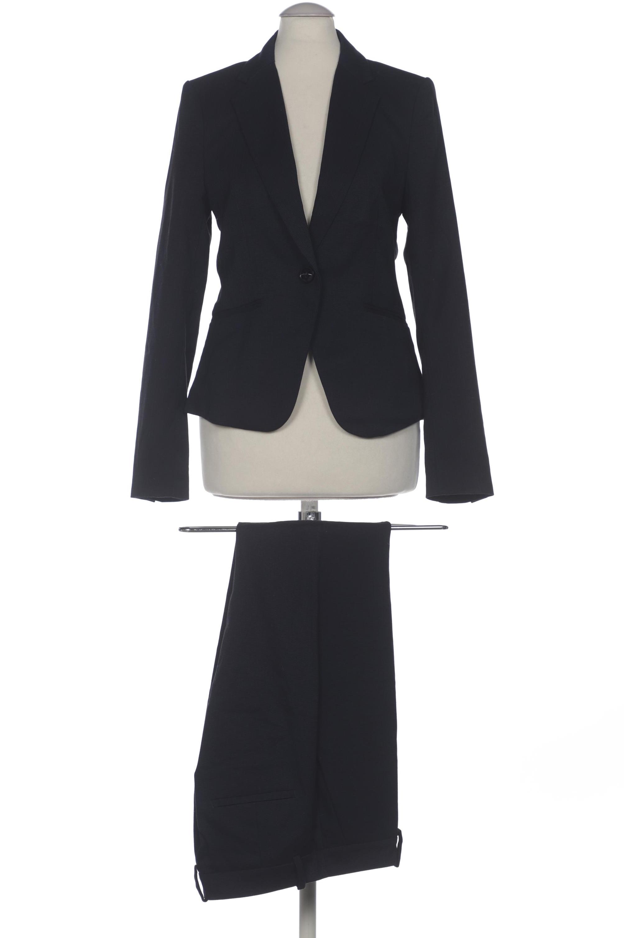 

H&M Damen Anzug, marineblau, Gr. 34