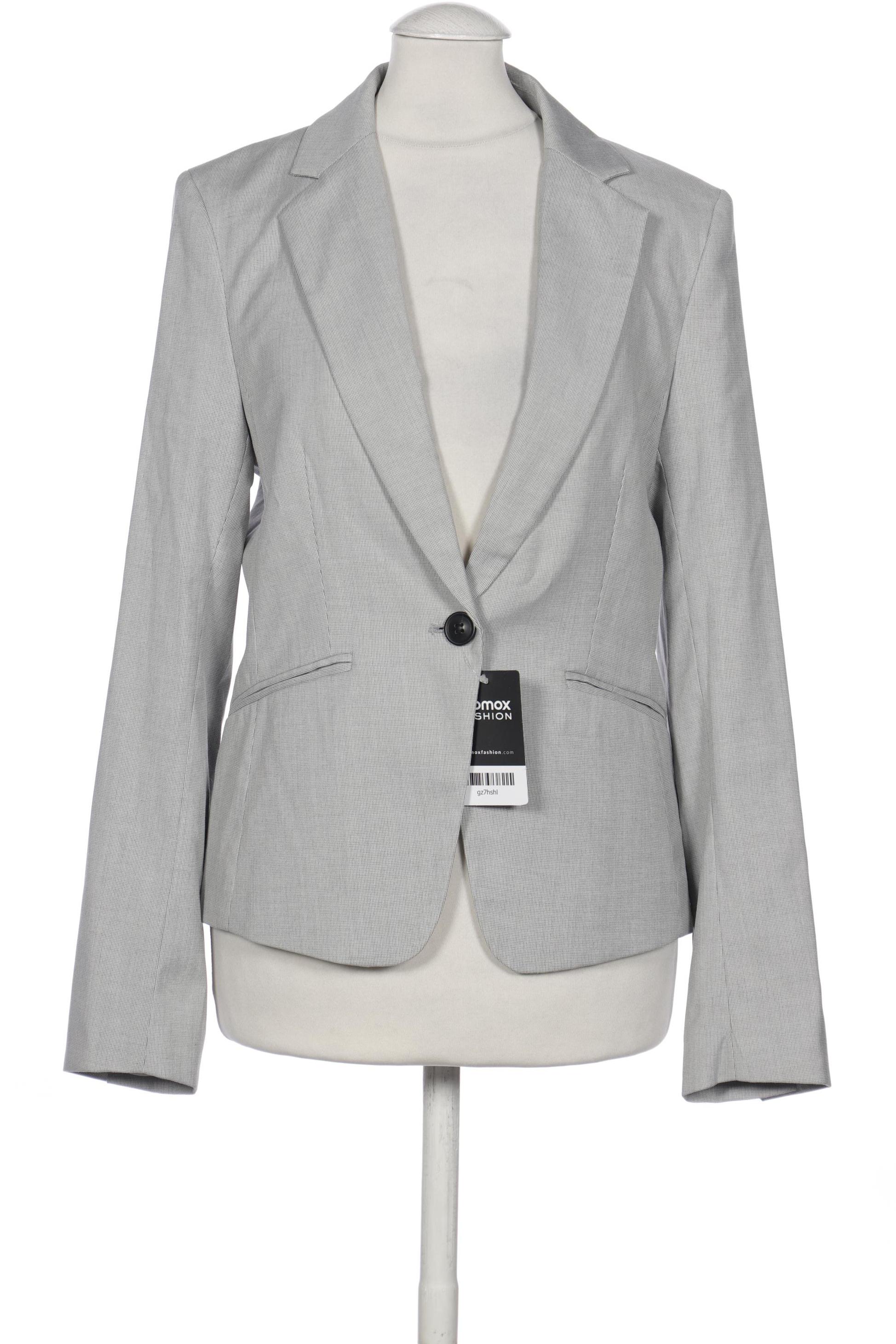 

H&M Damen Blazer, grau