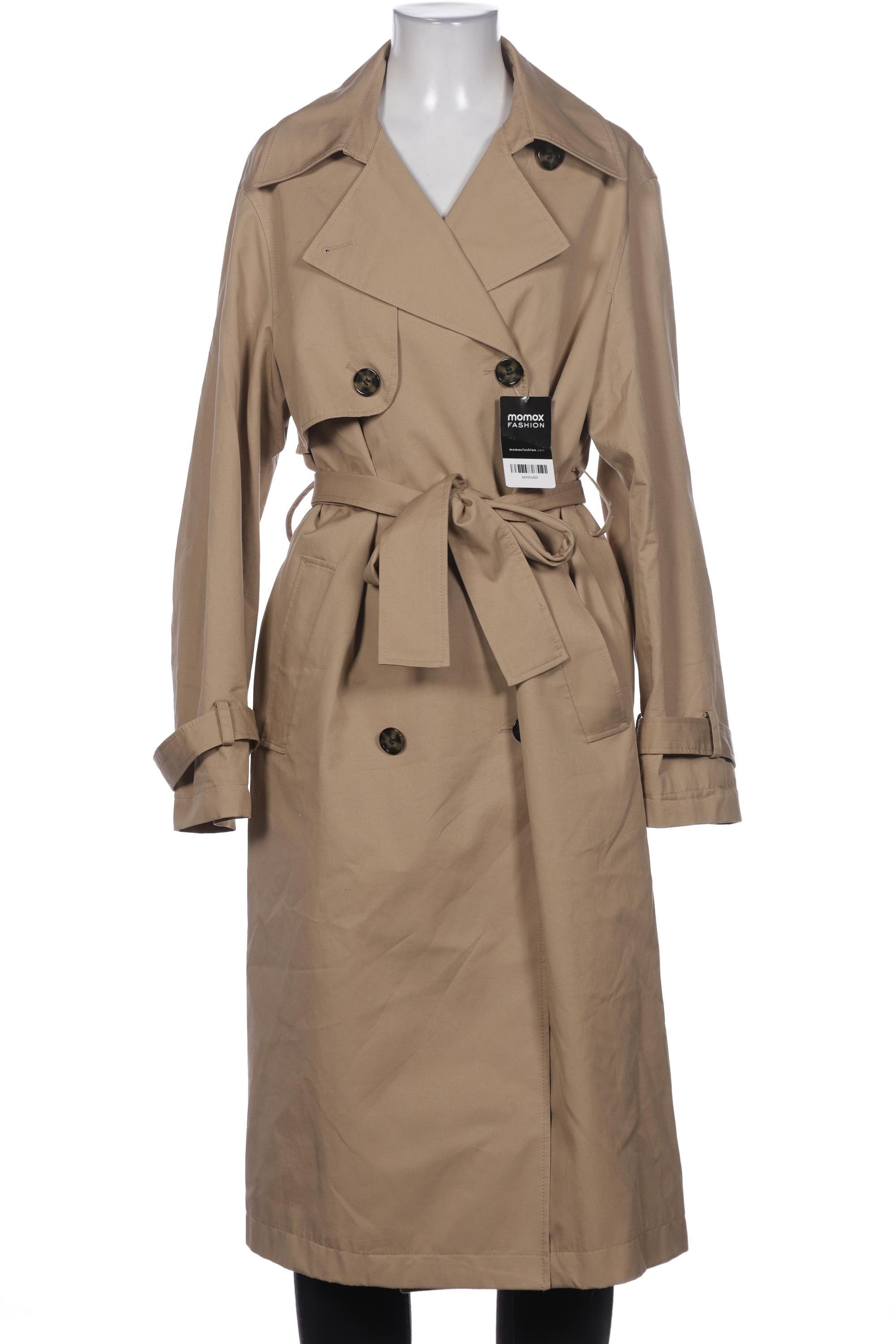 

H&M Damen Mantel, beige, Gr. 36
