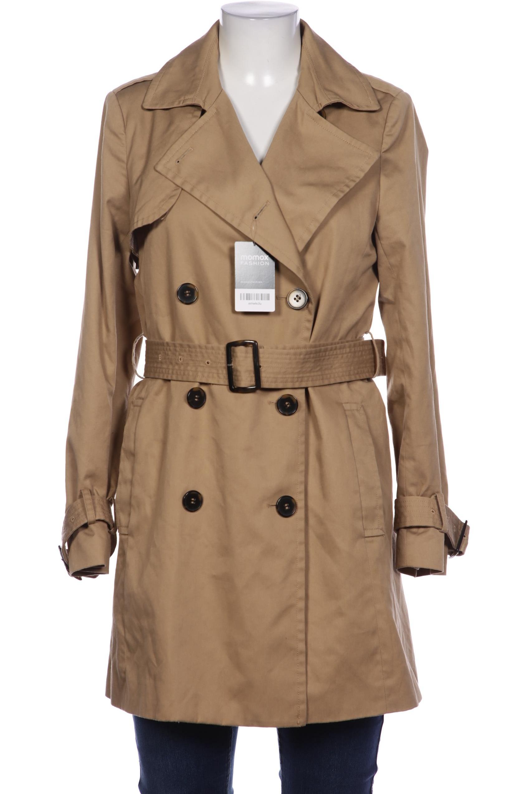 

H&M Damen Mantel, beige, Gr. 40