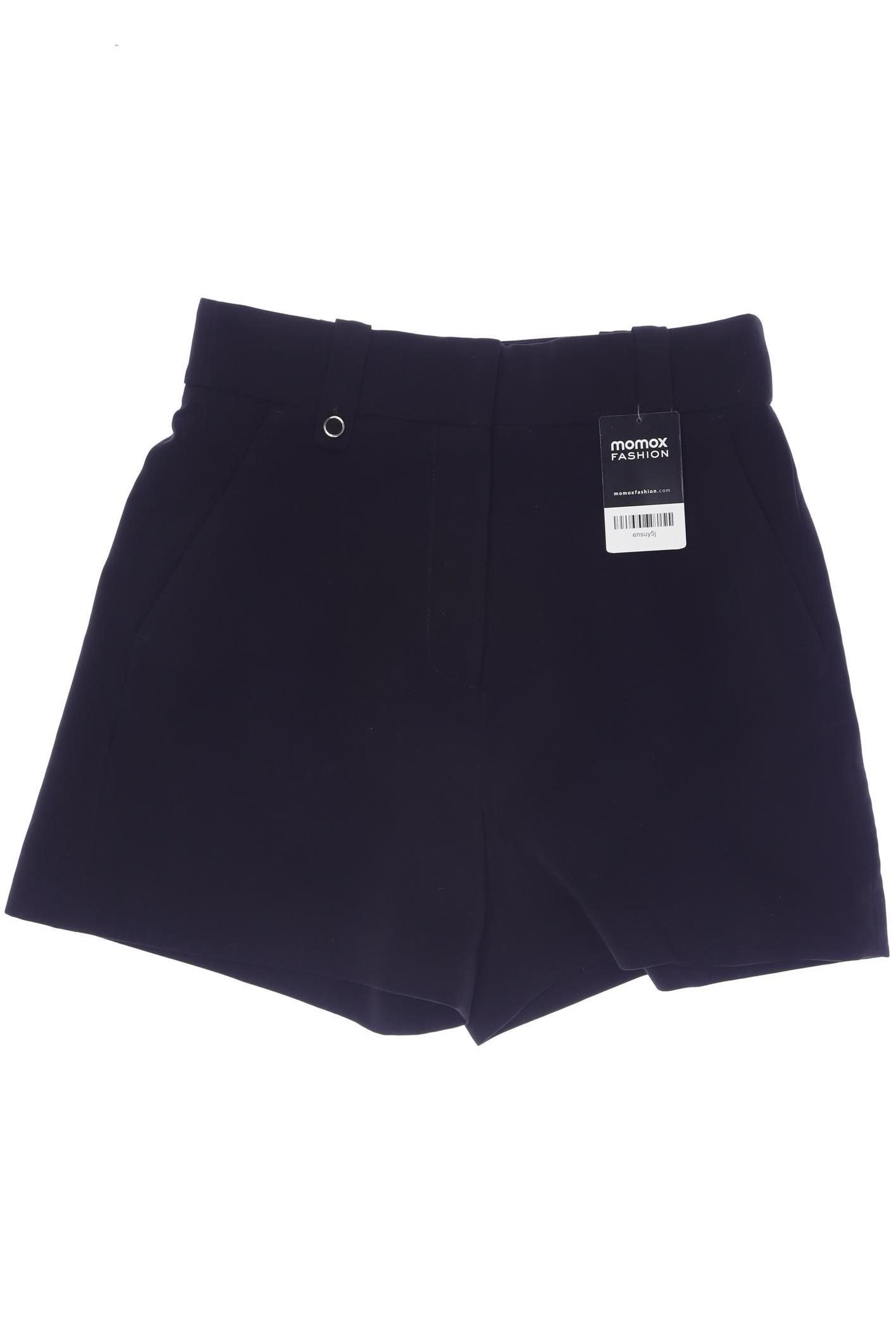 

H&M Damen Shorts, schwarz, Gr. 38