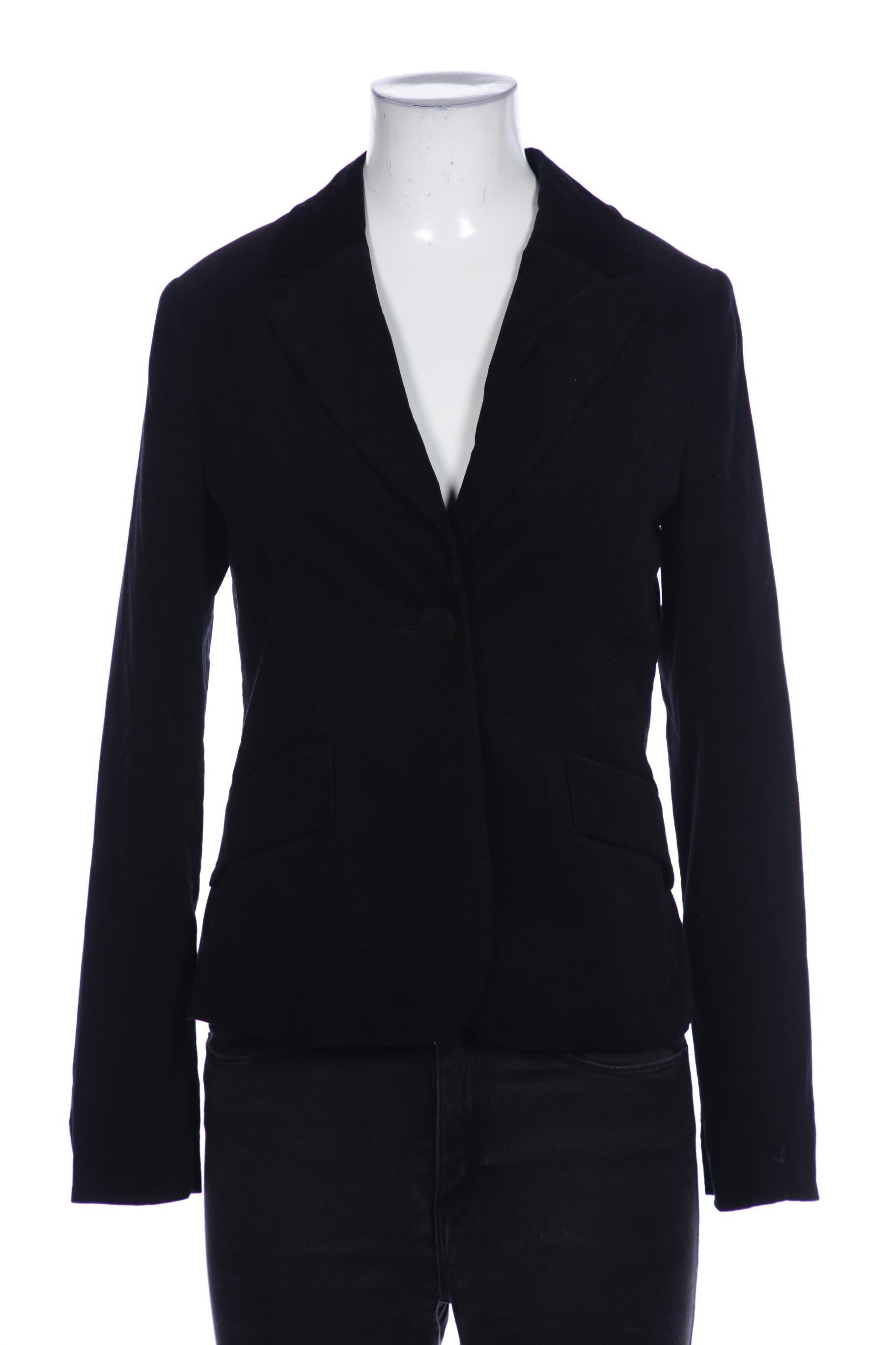 

H&M Damen Blazer, schwarz, Gr. 36