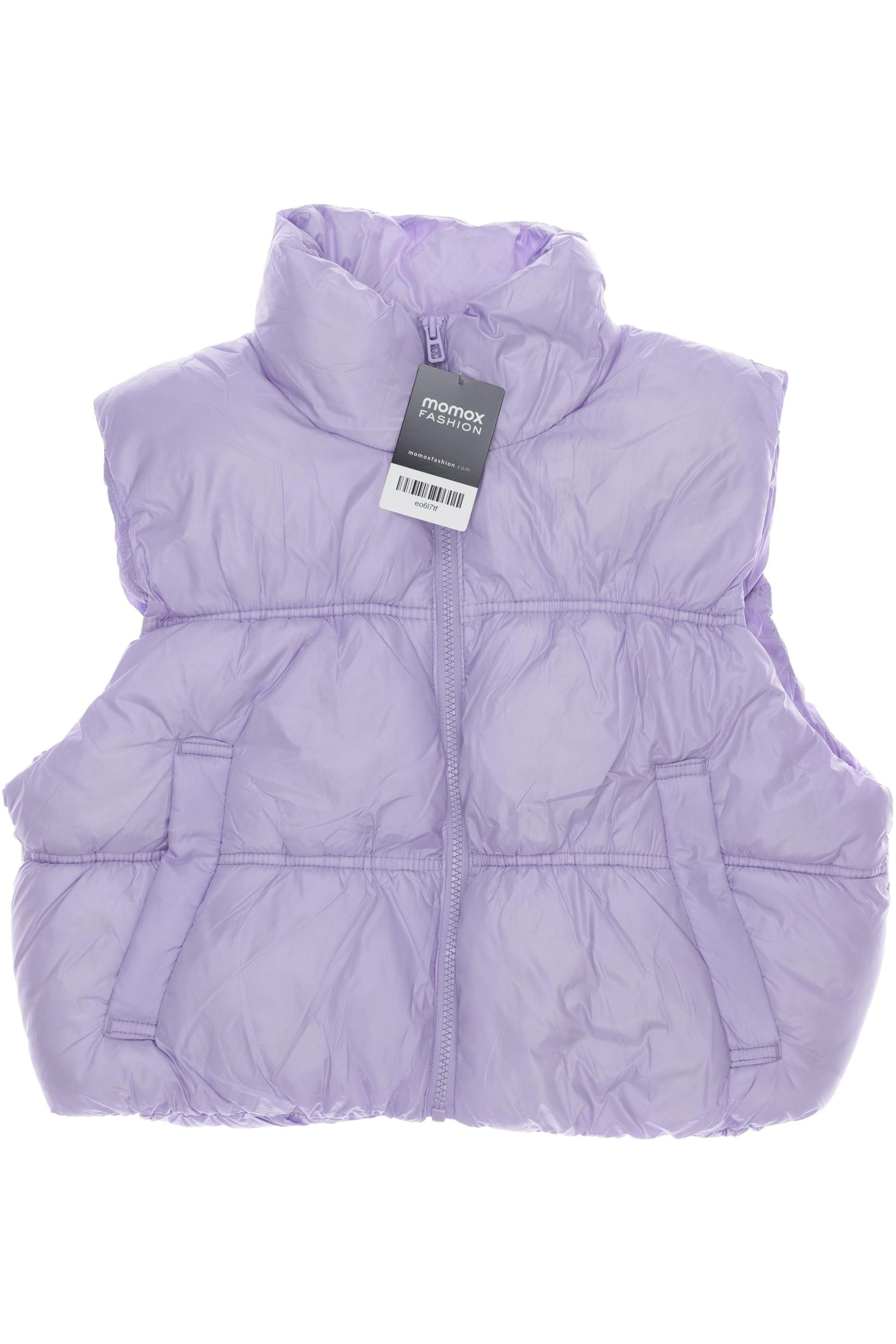 

H&M Damen Weste, flieder, Gr. 36