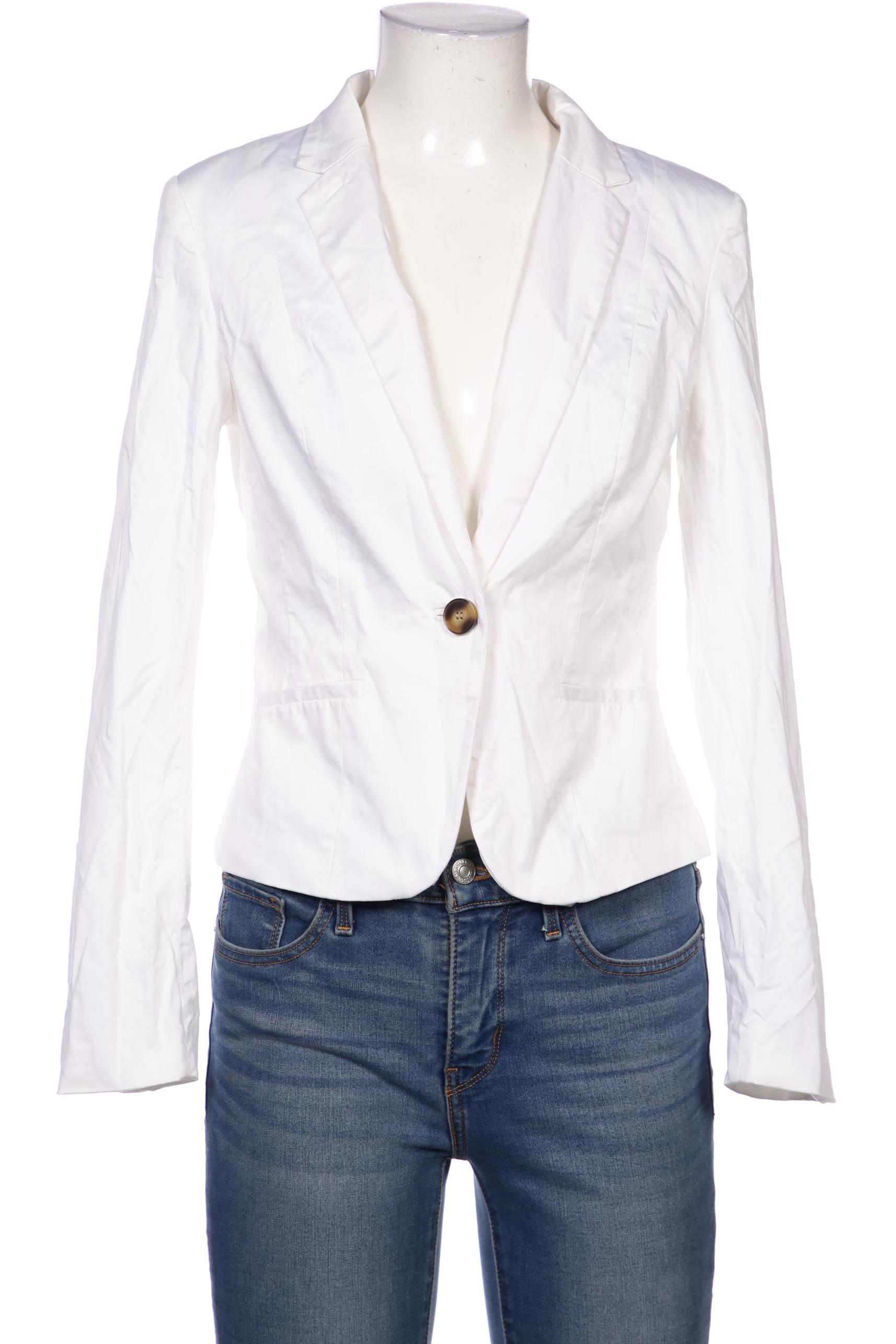

H&M Damen Blazer, weiß