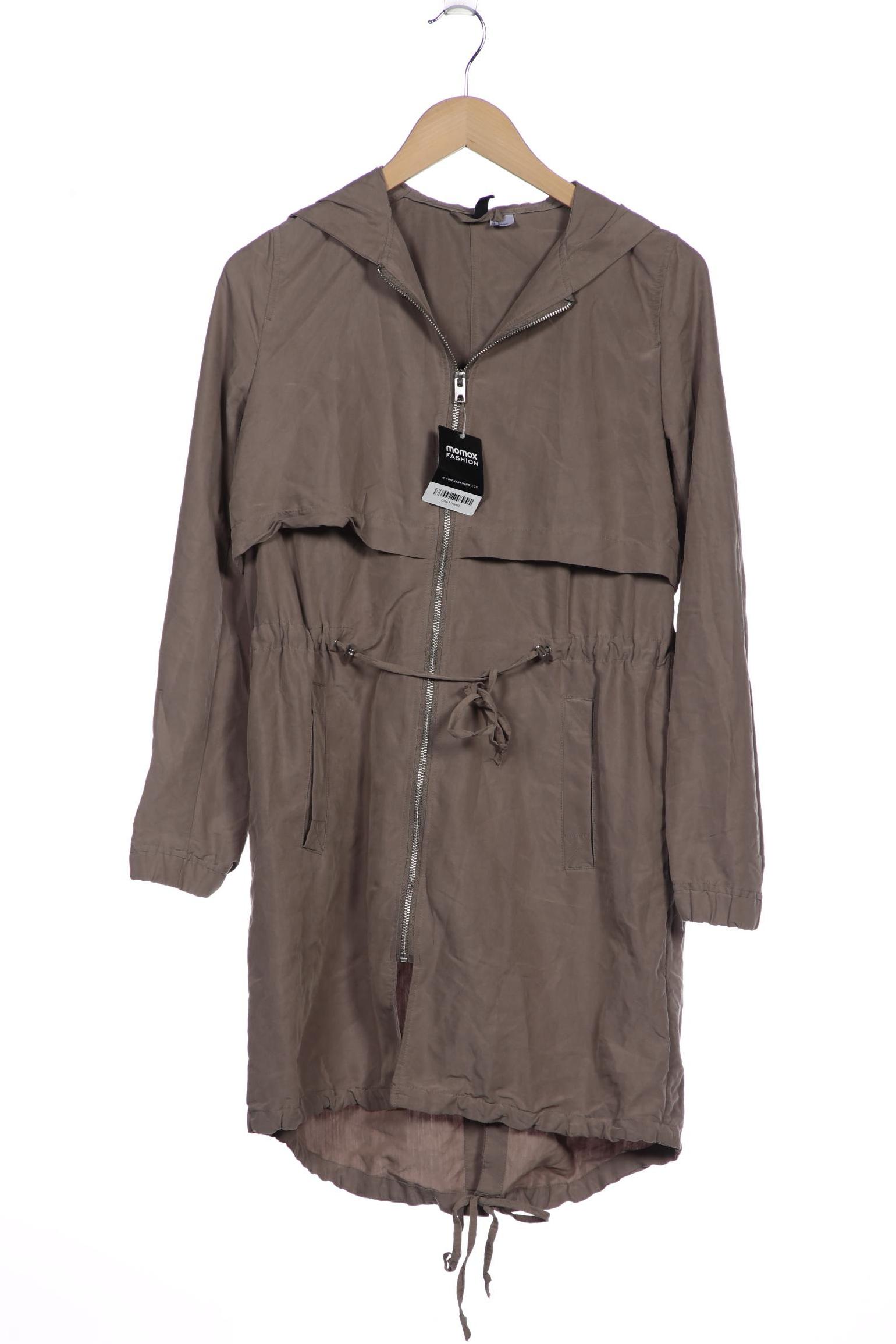 

H&M Damen Mantel, beige, Gr. 36