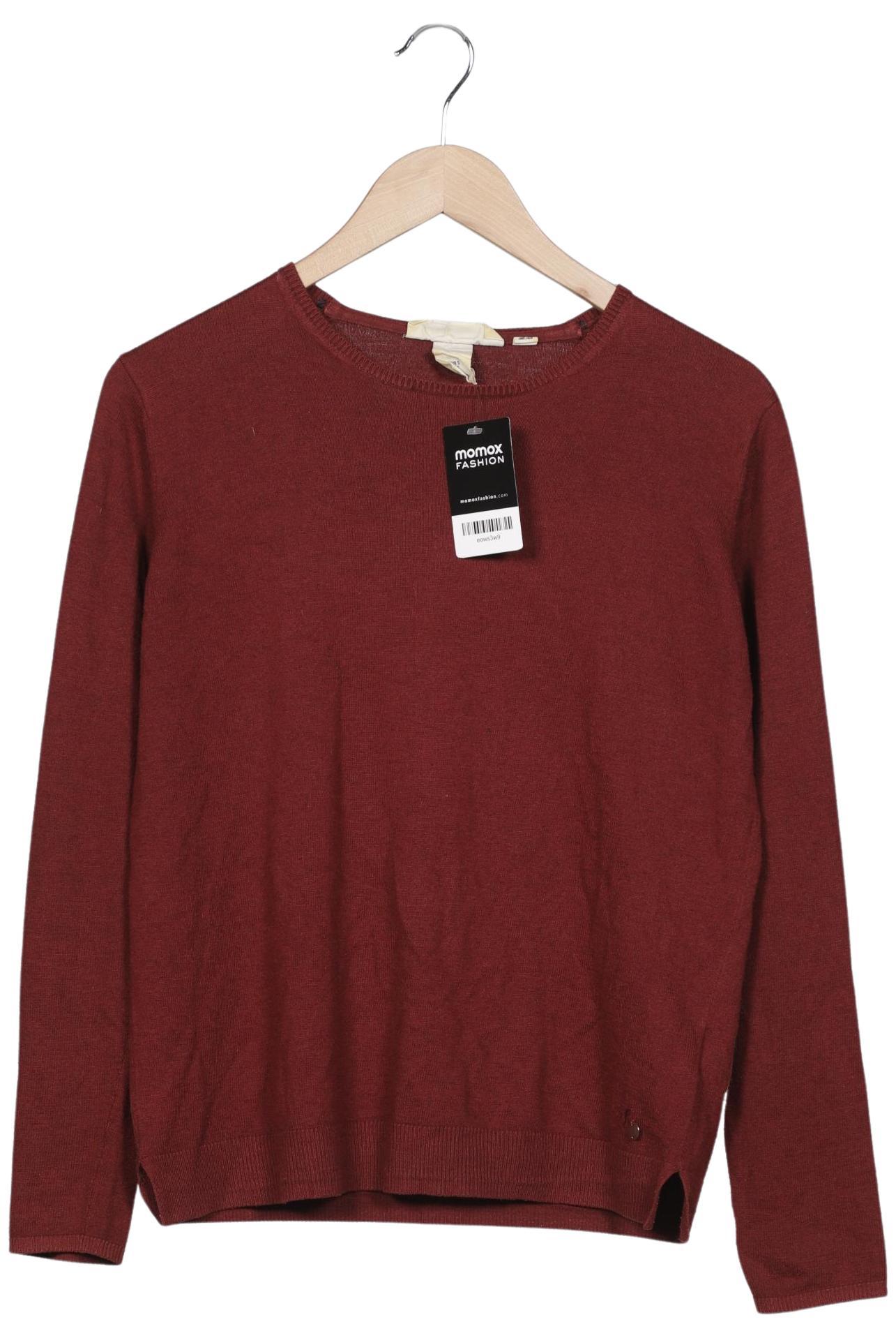 

H&M Damen Pullover, bordeaux, Gr. 36