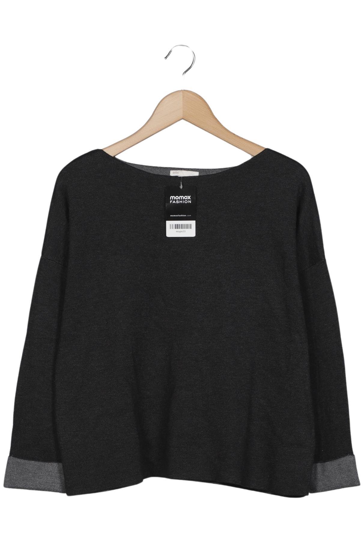 

H&M Damen Pullover, grau, Gr. 38