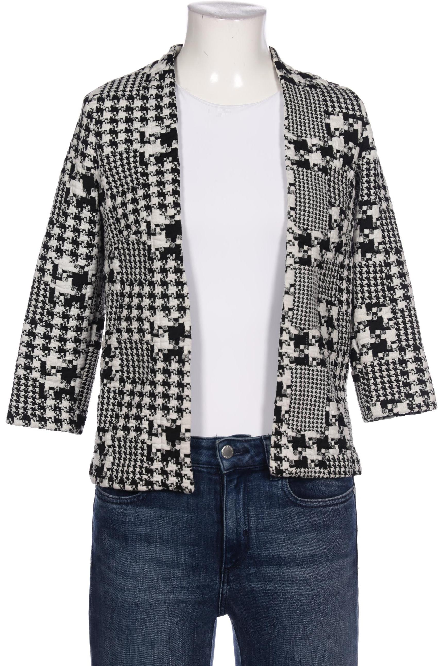 

H&M Damen Blazer, schwarz