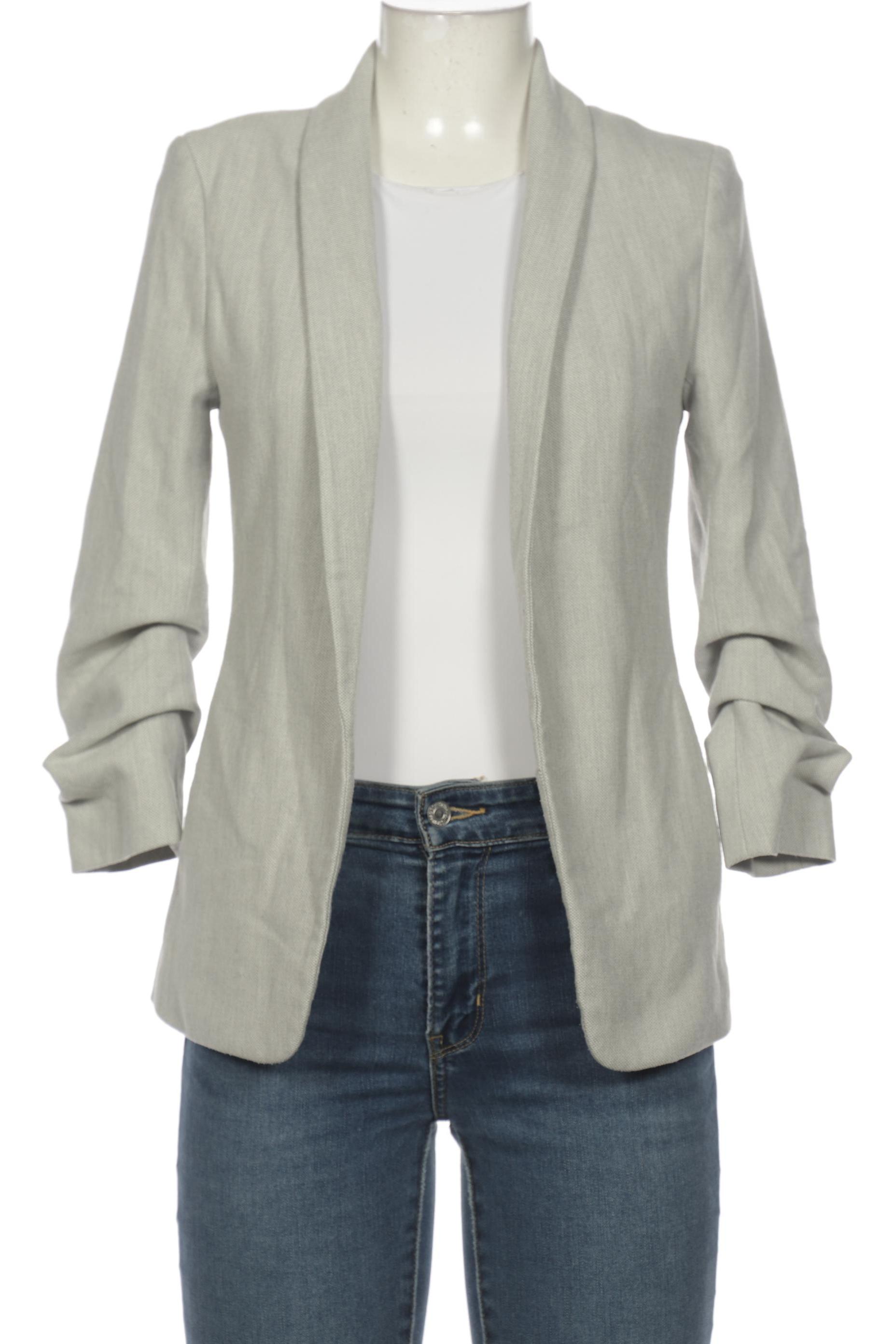 

H&M Damen Blazer, grau