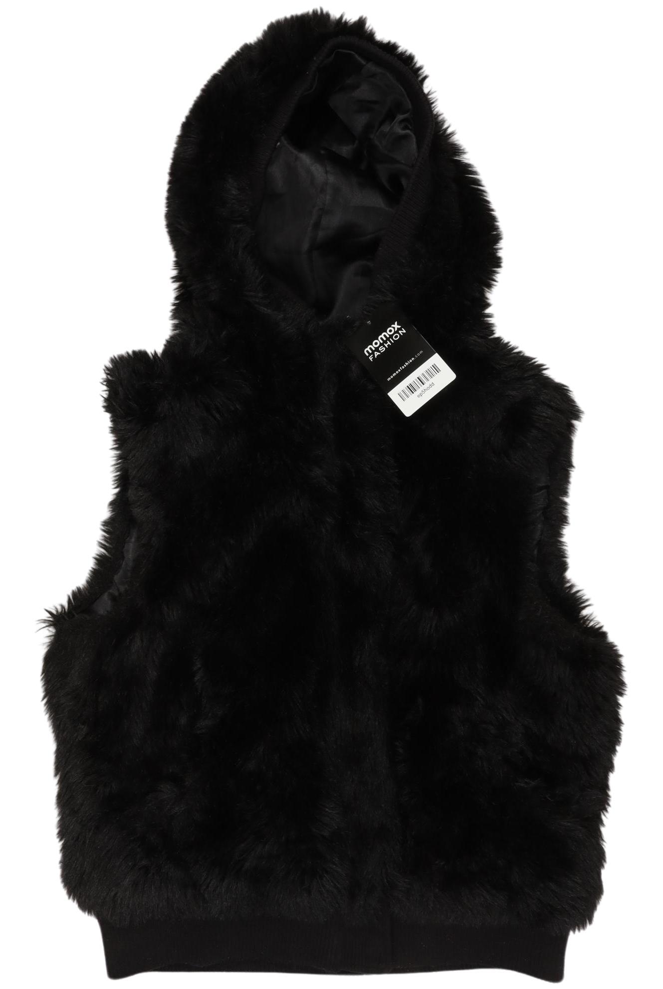 

H&M Damen Weste, schwarz, Gr. 42