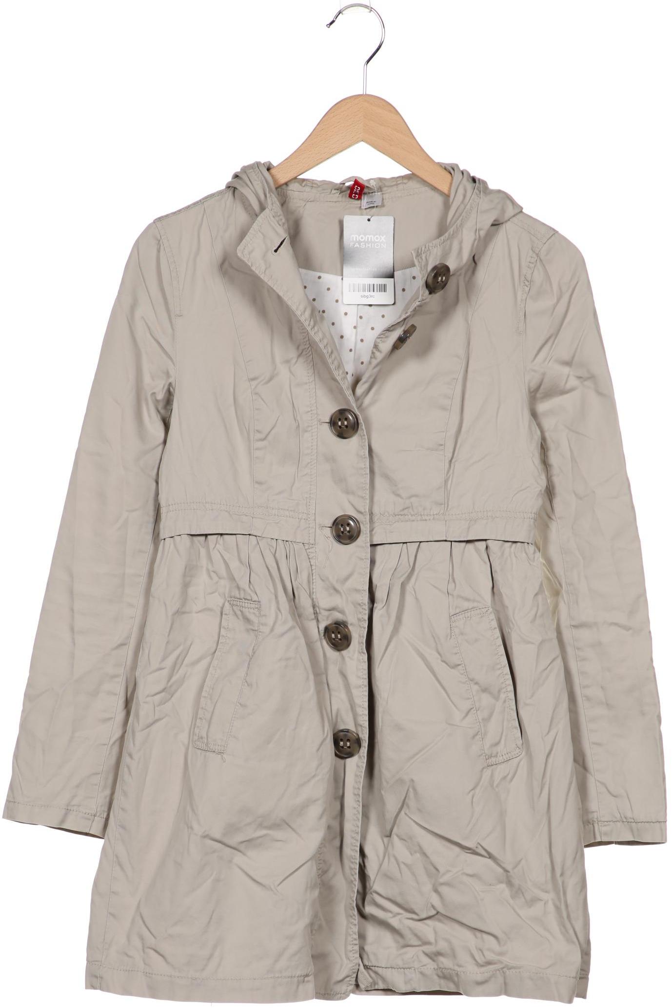 

H&M Damen Mantel, beige, Gr. 36
