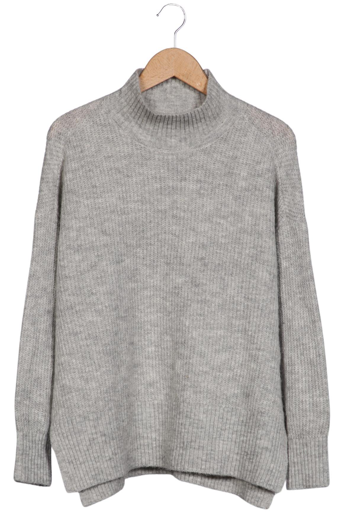 

H&M Damen Pullover, grau, Gr. 38