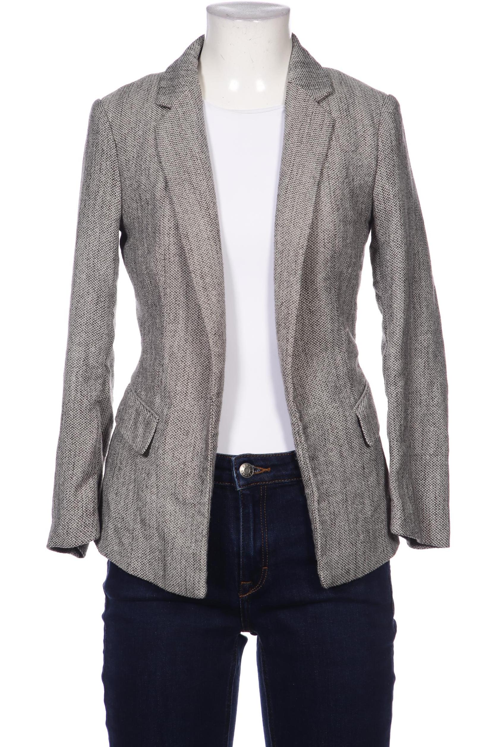 

H&M Damen Blazer, grau