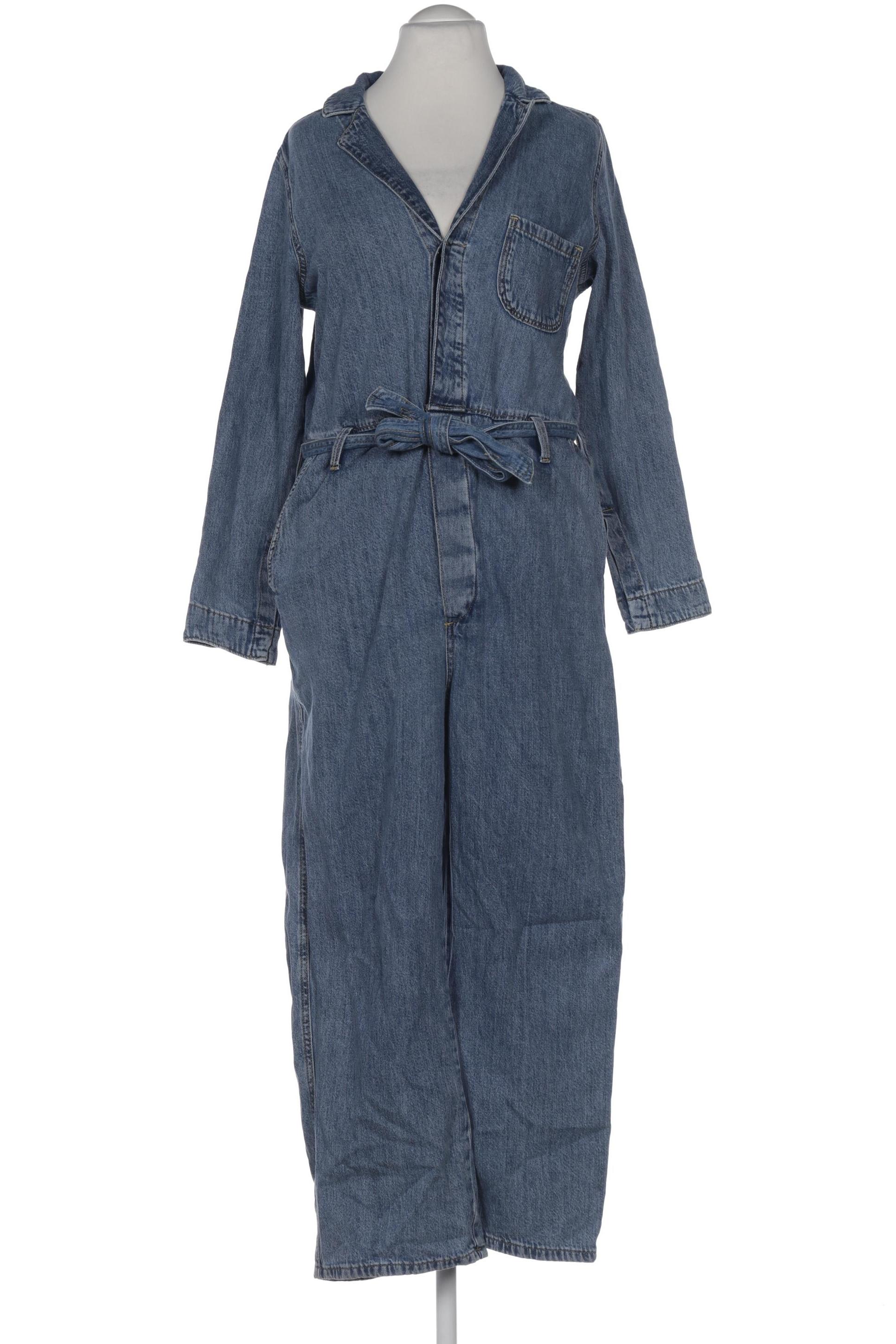 

H&M Damen Jumpsuit/Overall, blau, Gr. 38