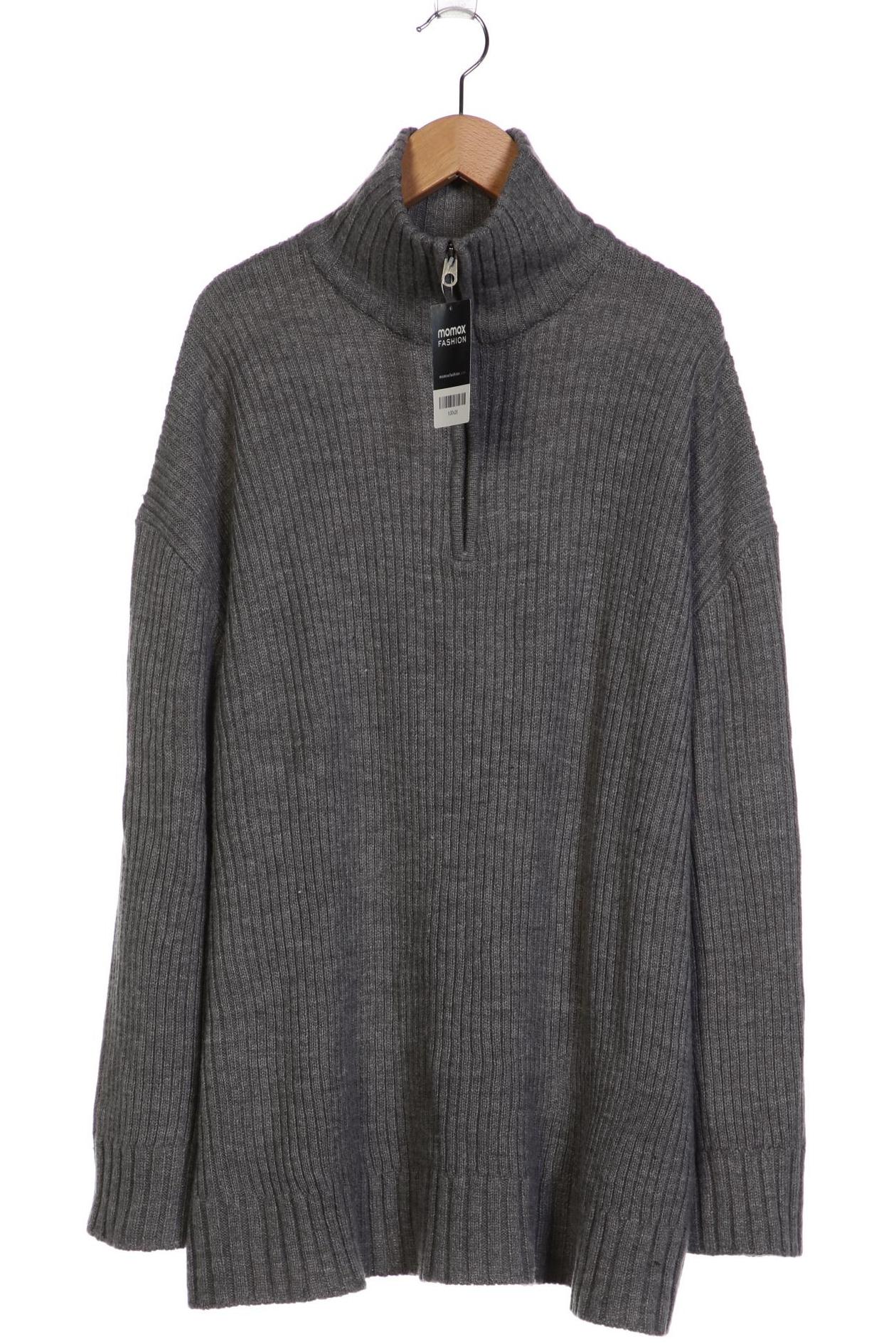 Thumbnail - H&amp;M Damen Pullover, grau, Gr. 46
