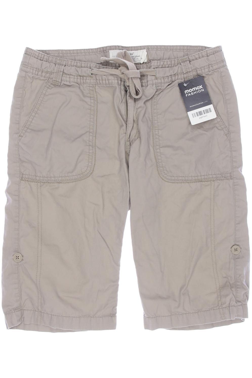 

H&M Damen Shorts, beige, Gr. 38