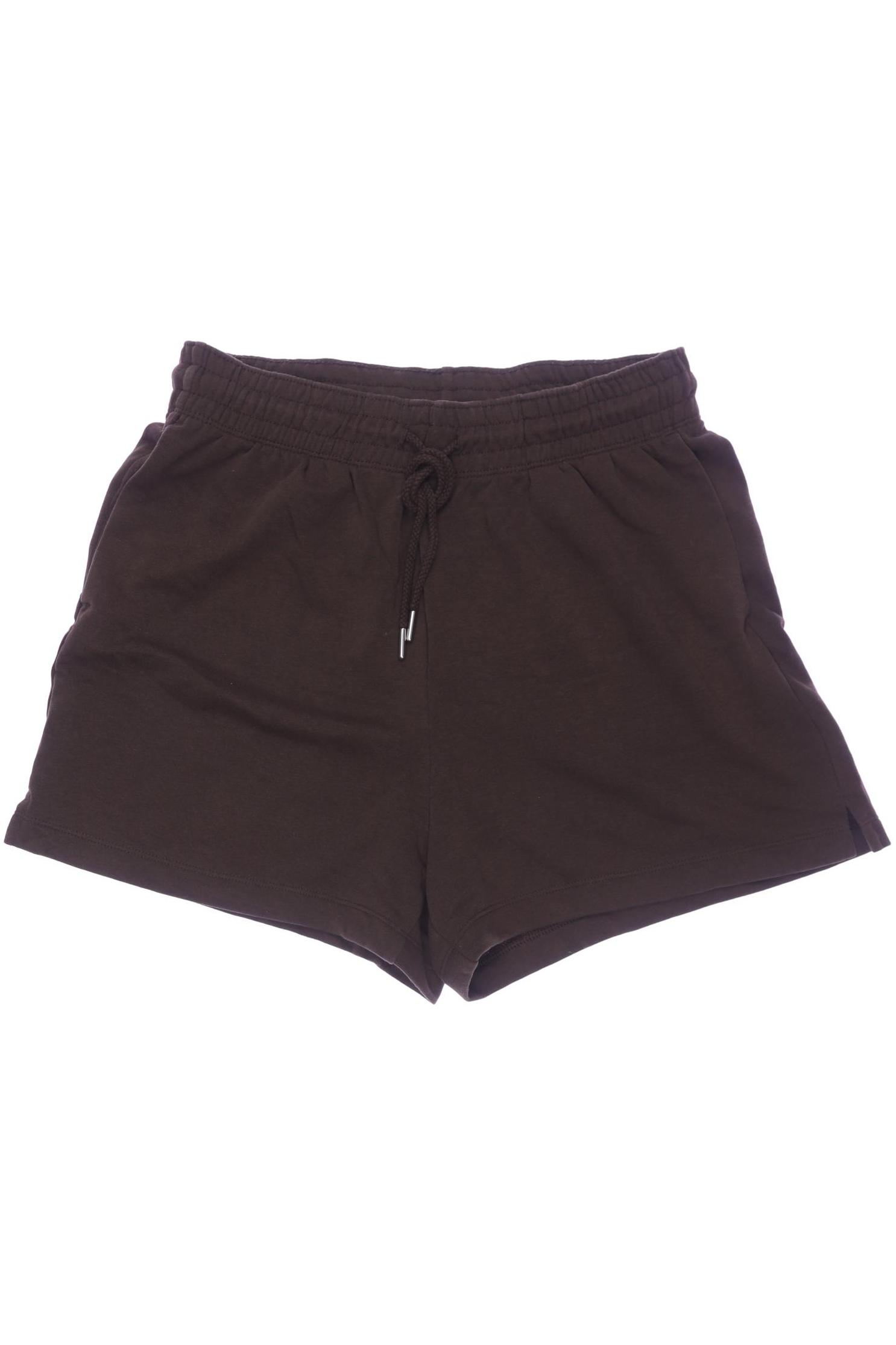 

H&M Damen Shorts, braun, Gr. 38