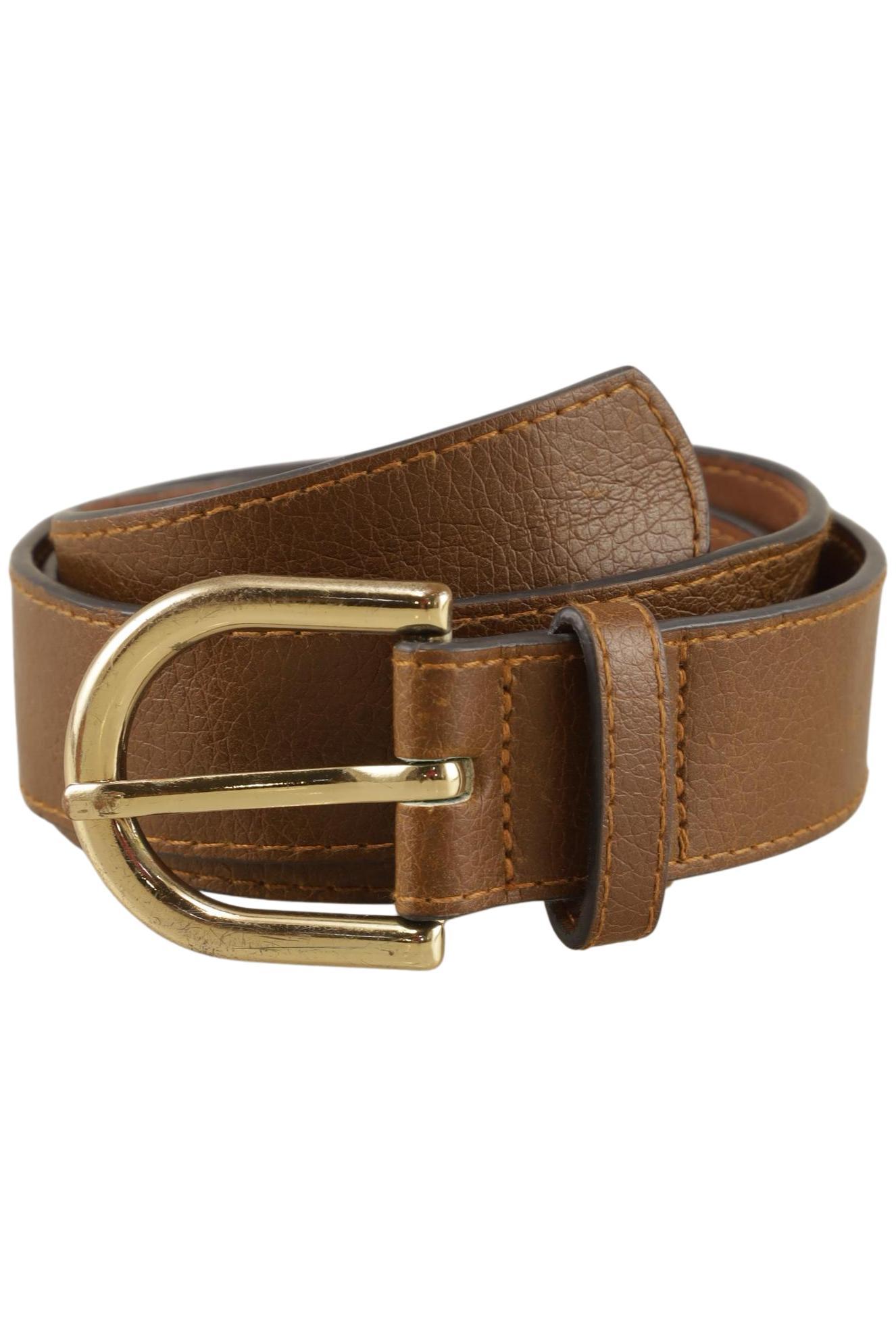 

H&M Damen Gürtel, braun, Gr. 75