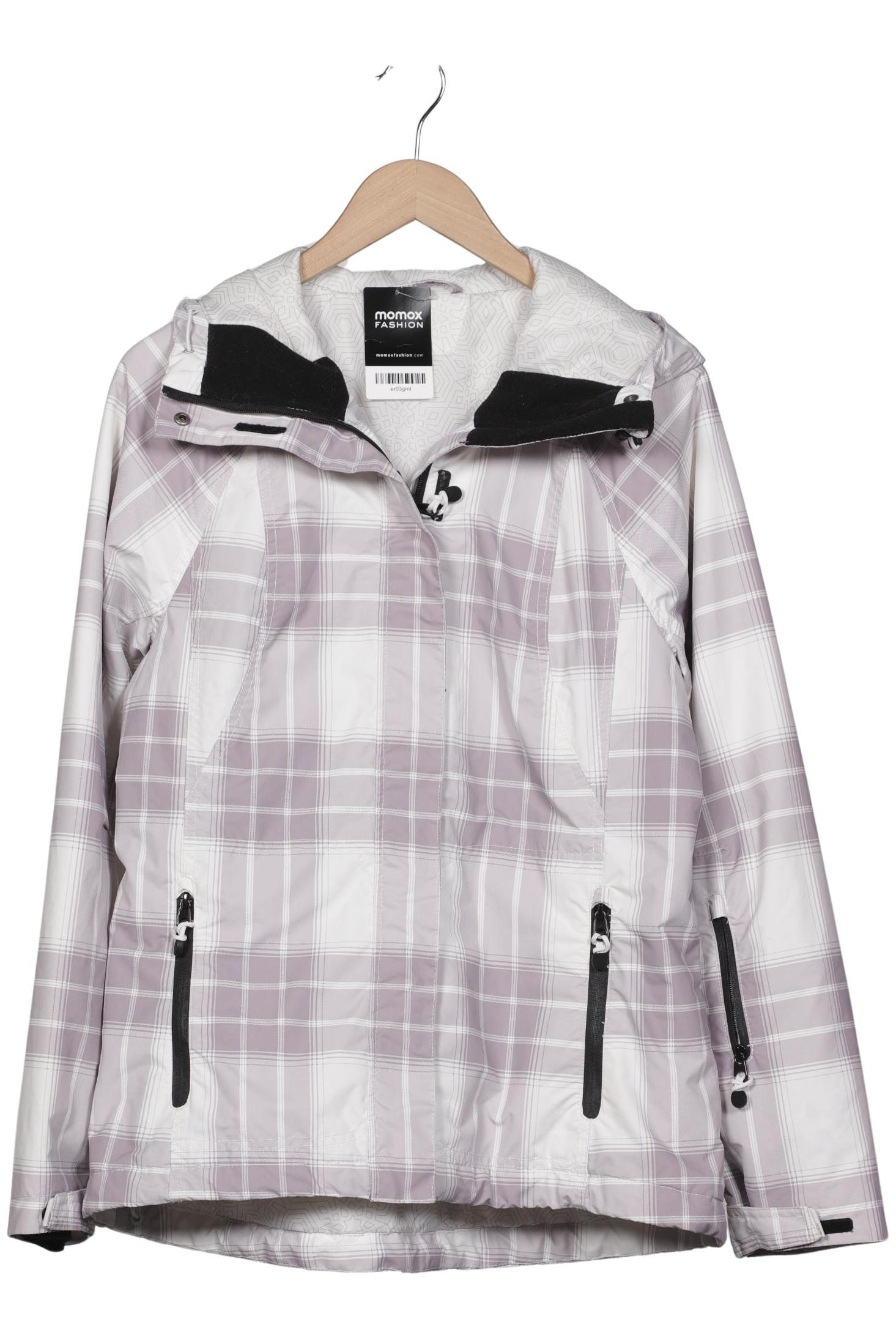 

H&M Damen Jacke, mehrfarbig, Gr. 42