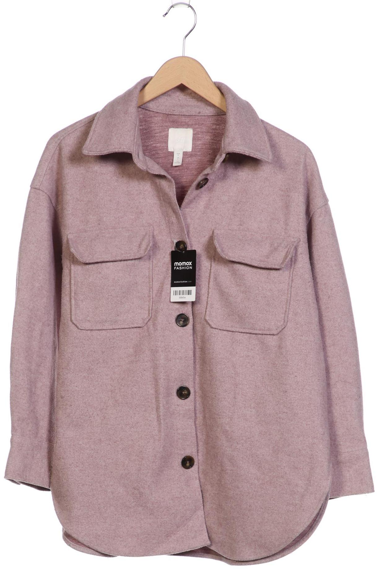 

H&M Damen Jacke, pink, Gr. 36