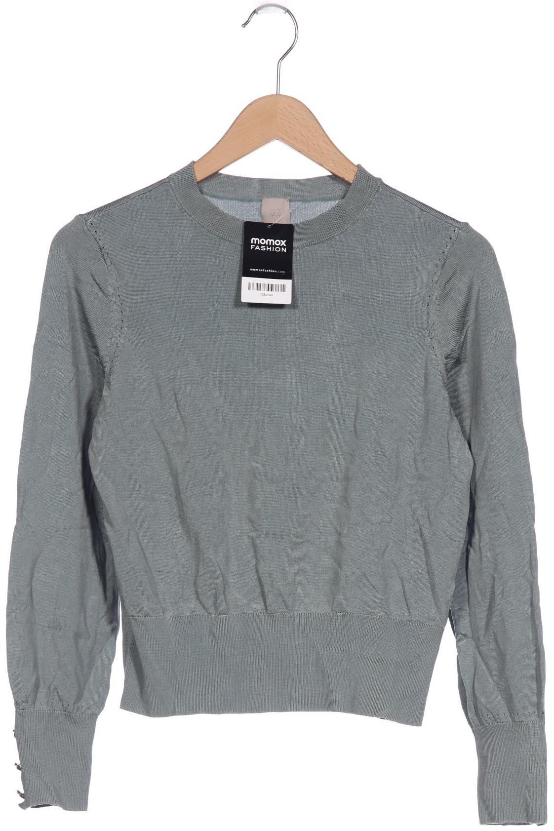 

H&M Damen Pullover, grün, Gr. 36