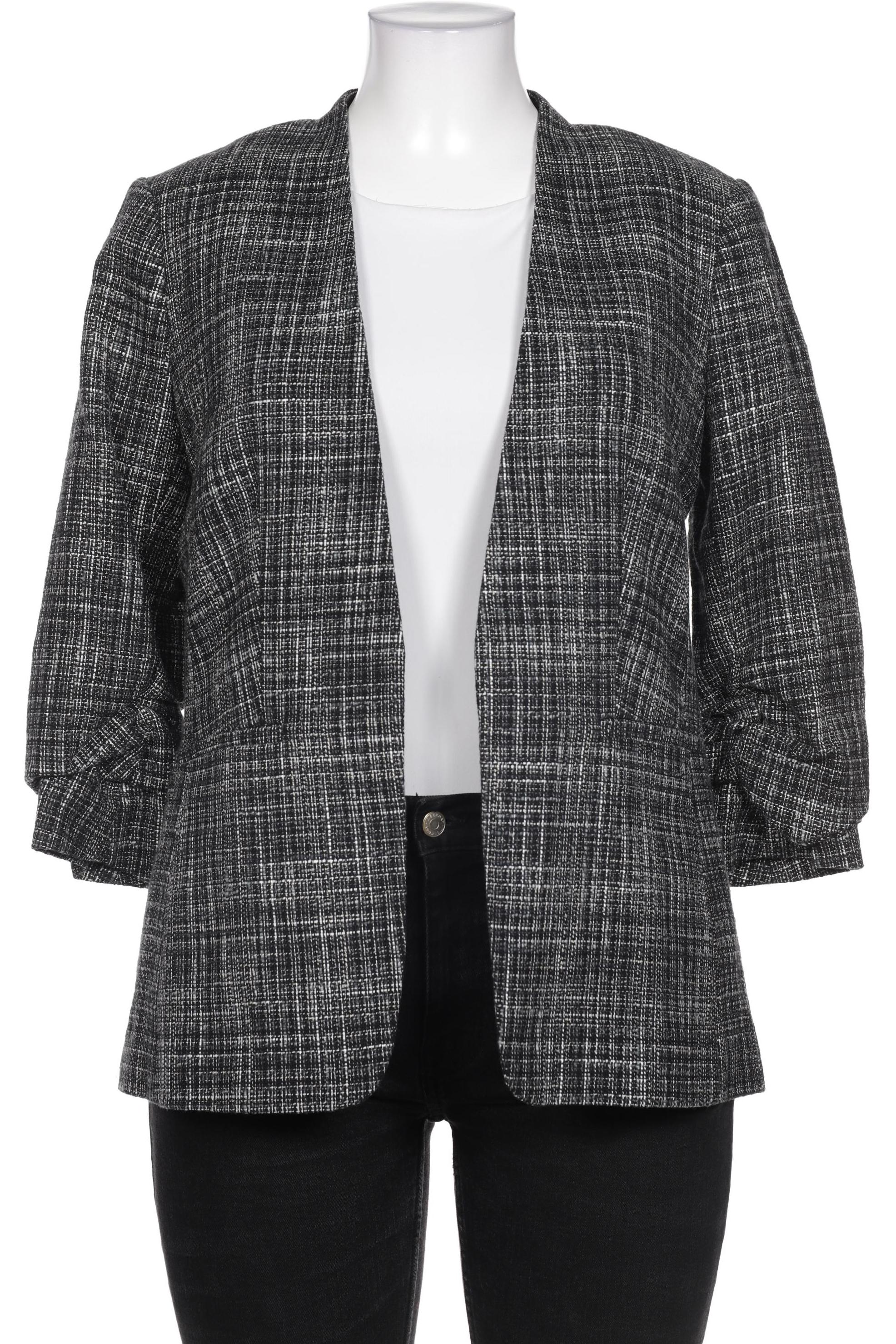 

H&M Damen Blazer, grau