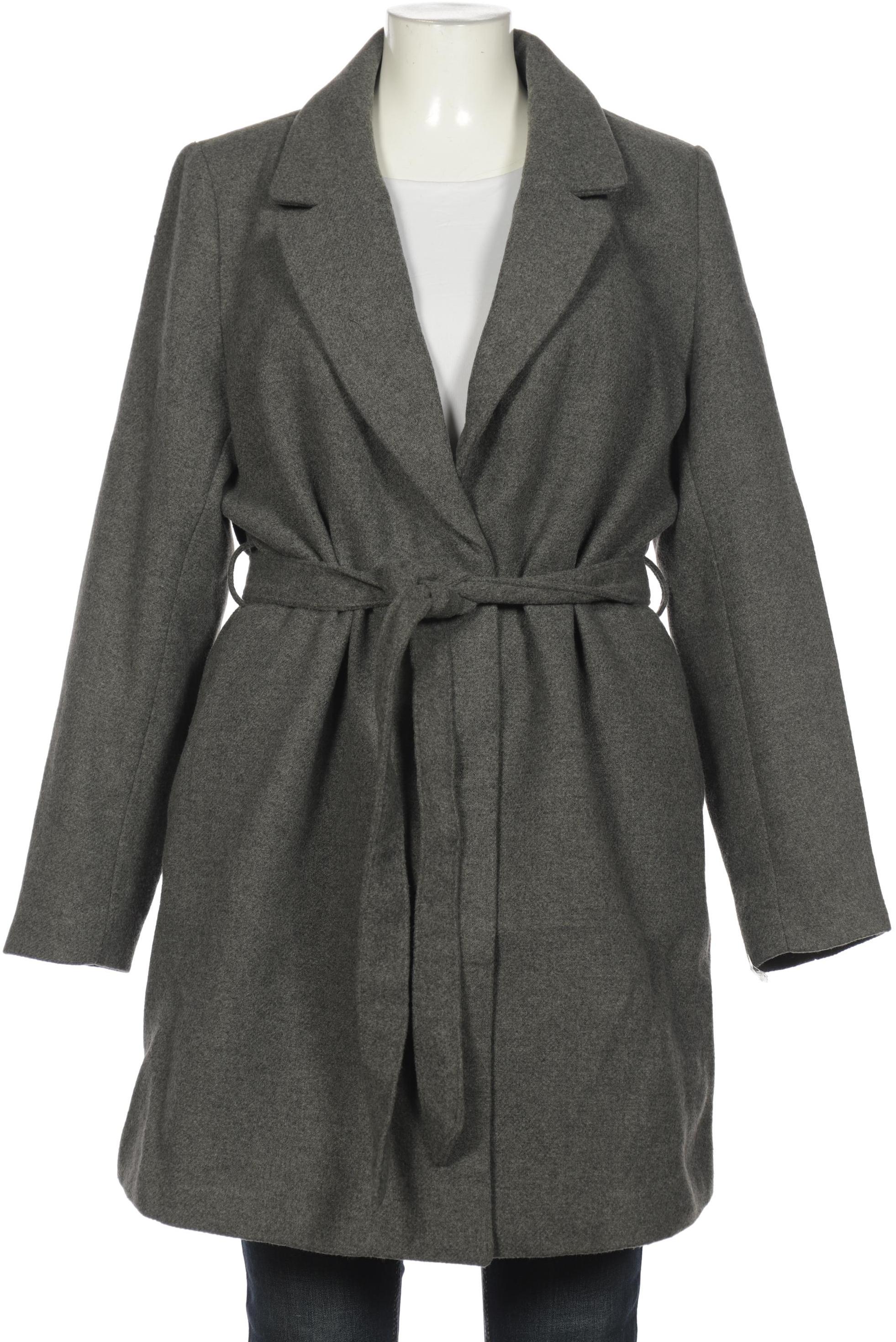 

H&M Damen Mantel, grau