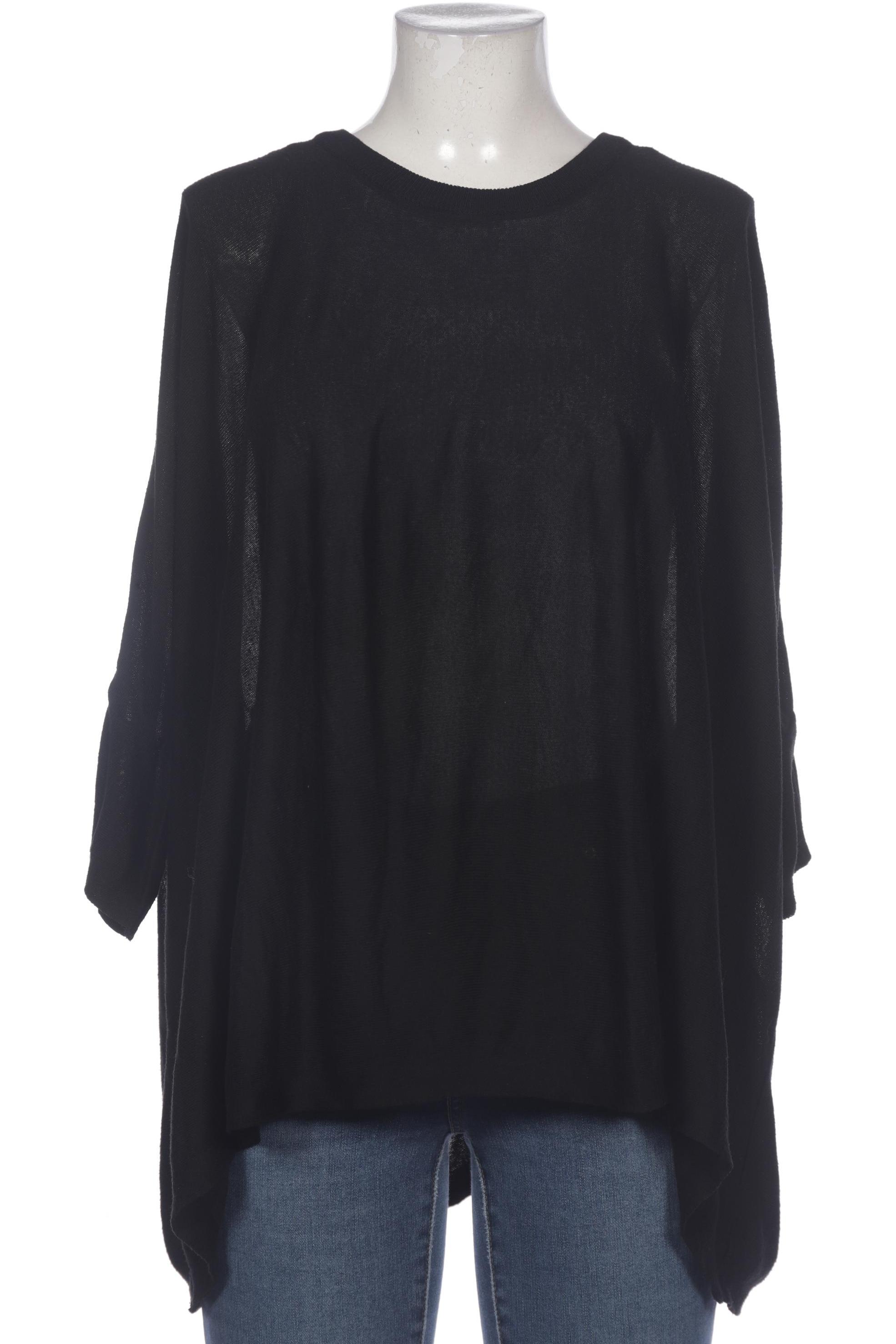 

H&M Damen Pullover, schwarz, Gr. 38